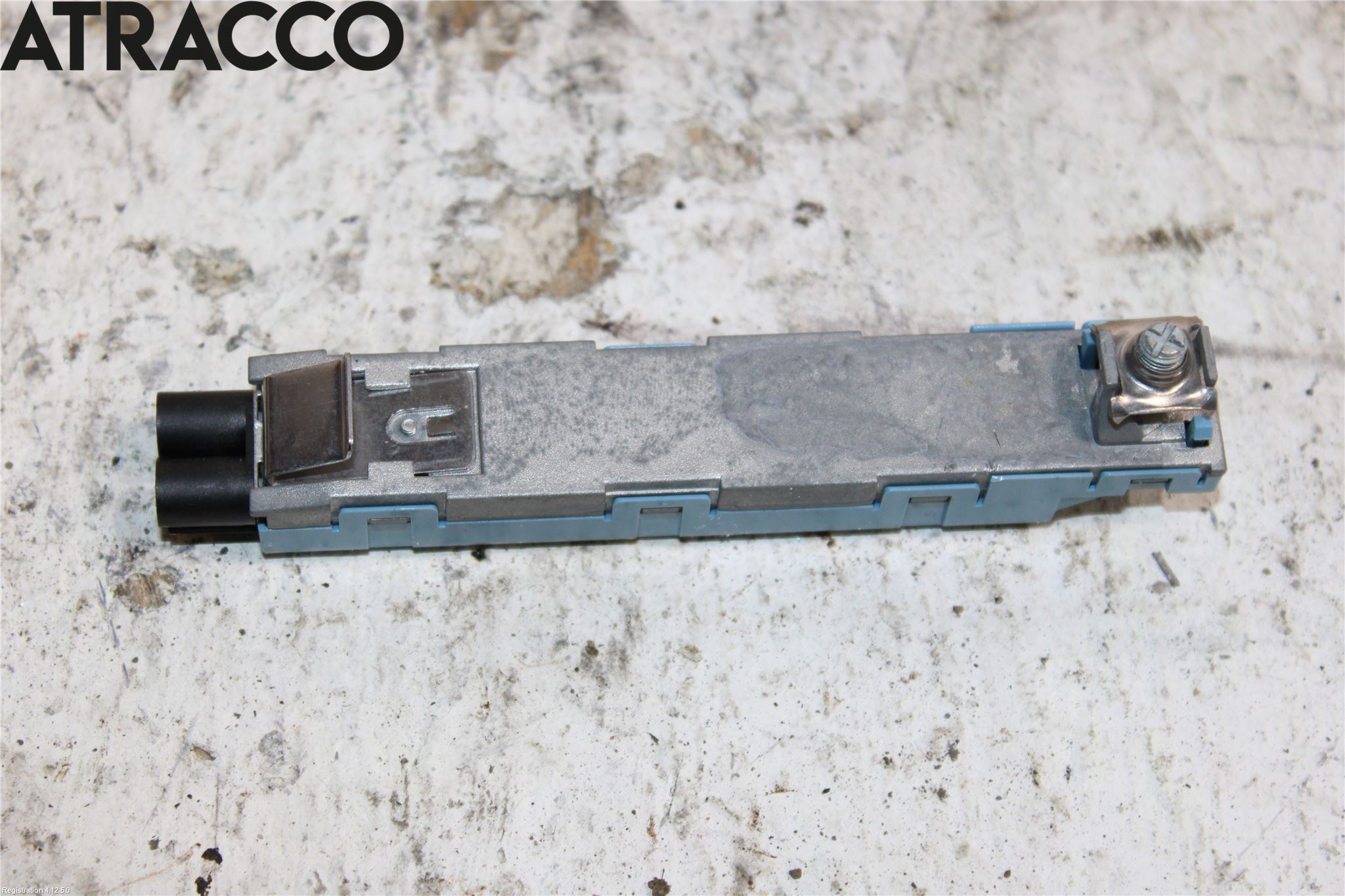 Skoda ENYAQ iV 21- Antenn El