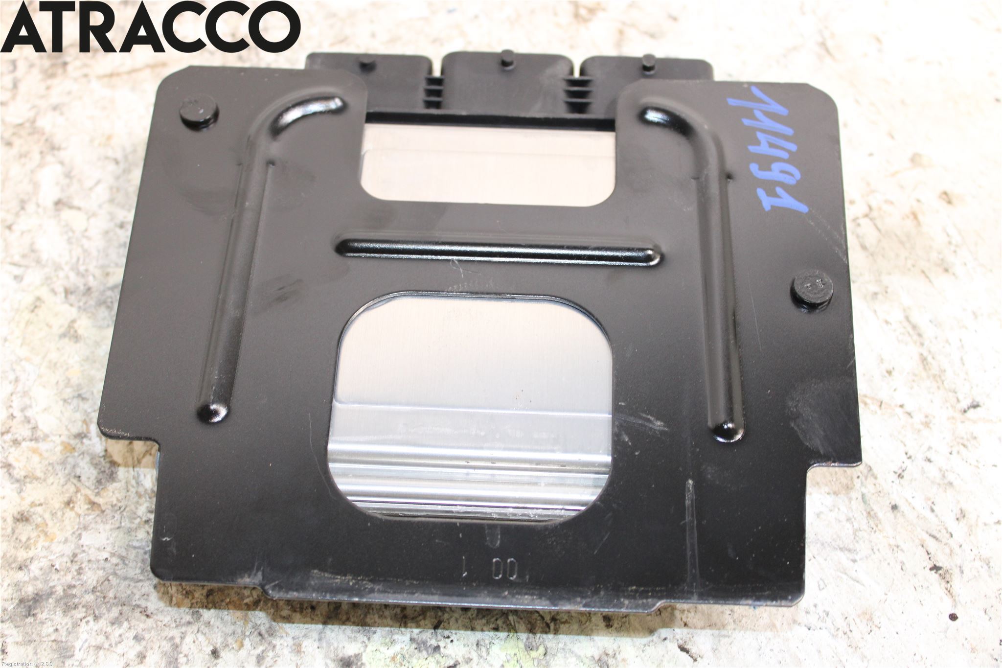 Peugeot PARTNER 08-15 Styreenhet Innsprøytning