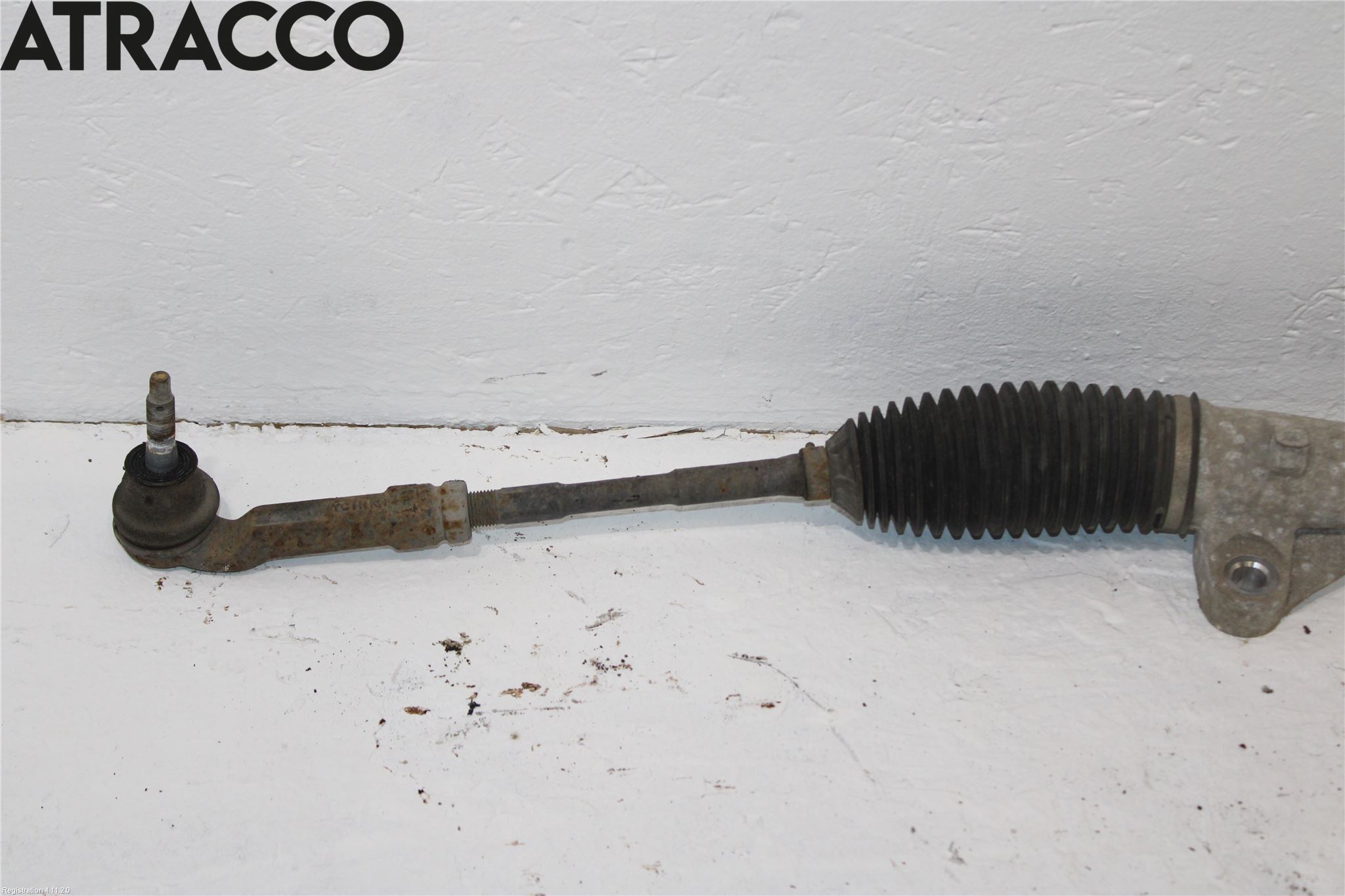 Hyundai IONIQ AE 17-22 Snekke - Tannstang