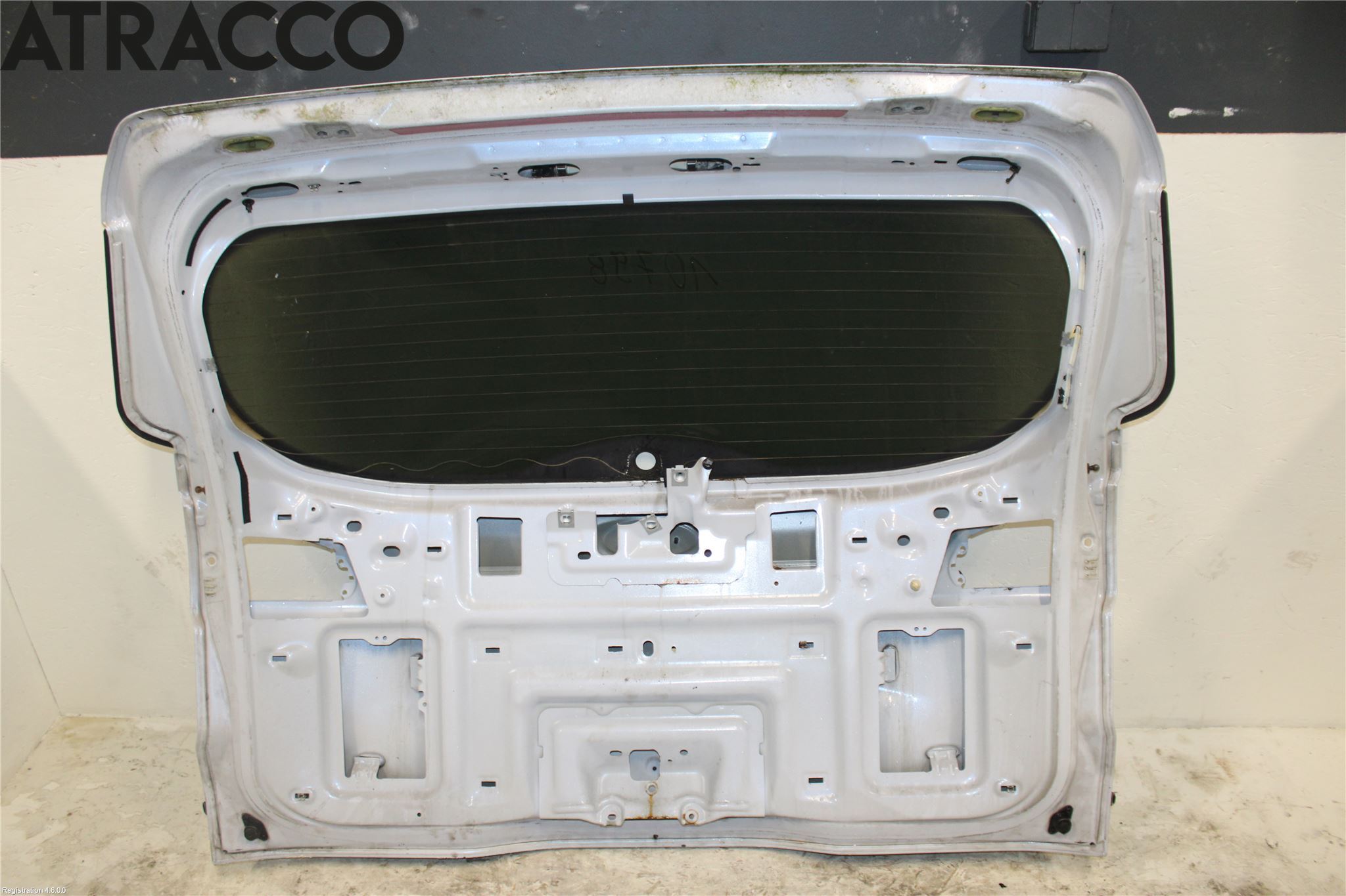 Ford S-MAX 06-15 Bakluke Stv