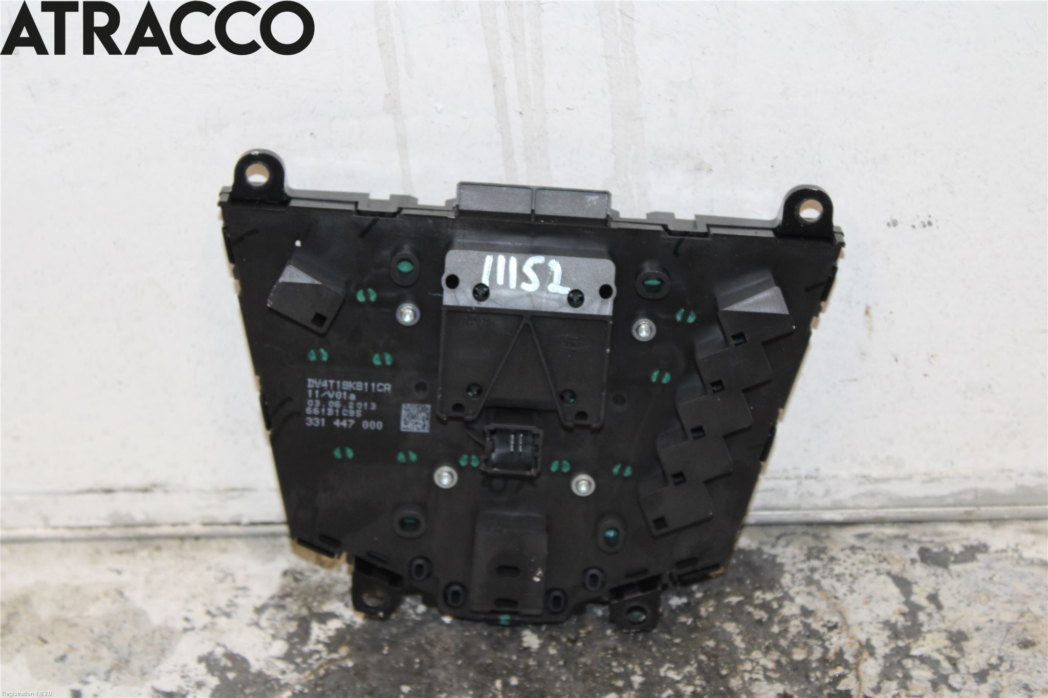 Ford KUGA 13-16 Stereo Radio Med Cd