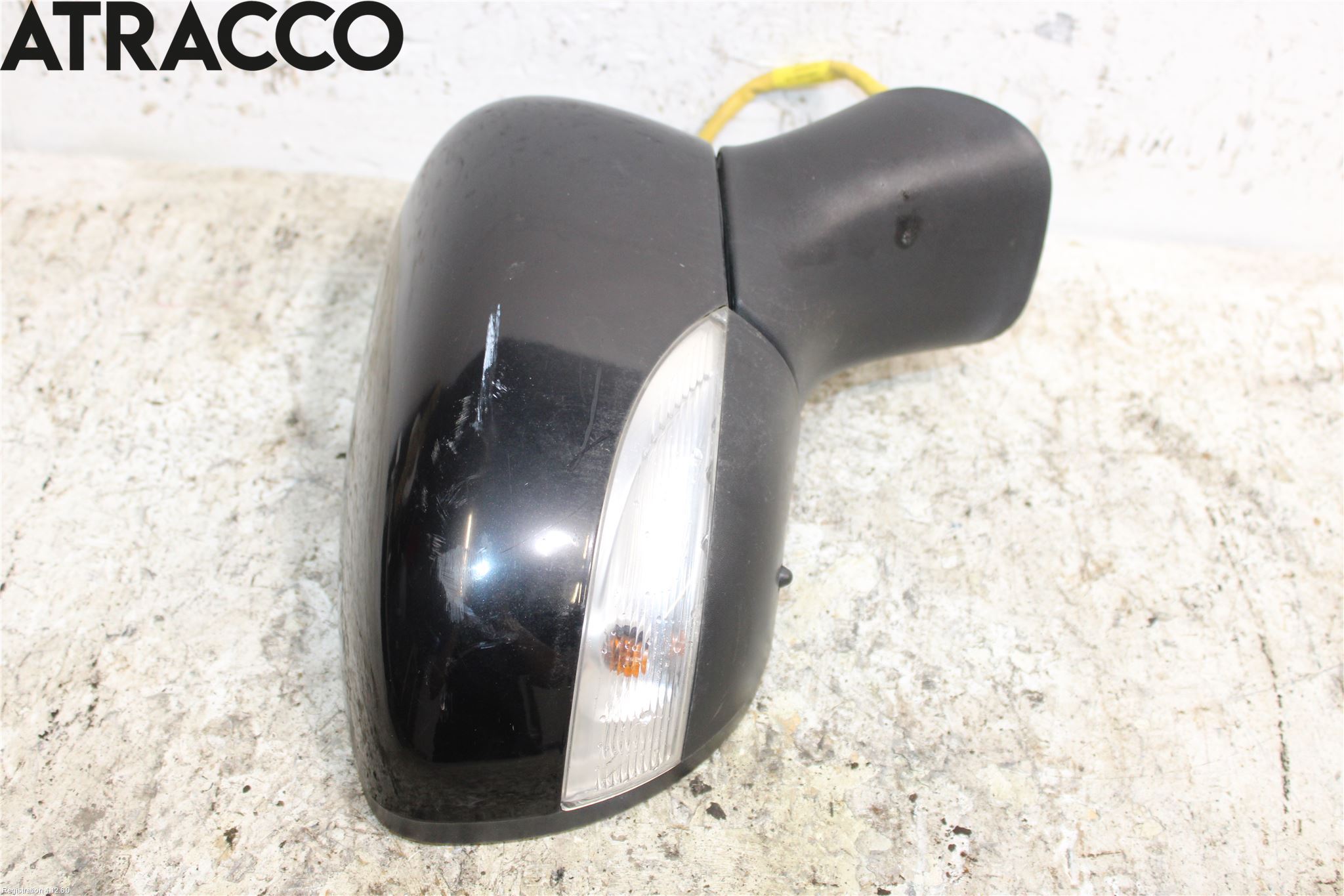 Renault CAPTUR 13-19 Speil H M-El Justering