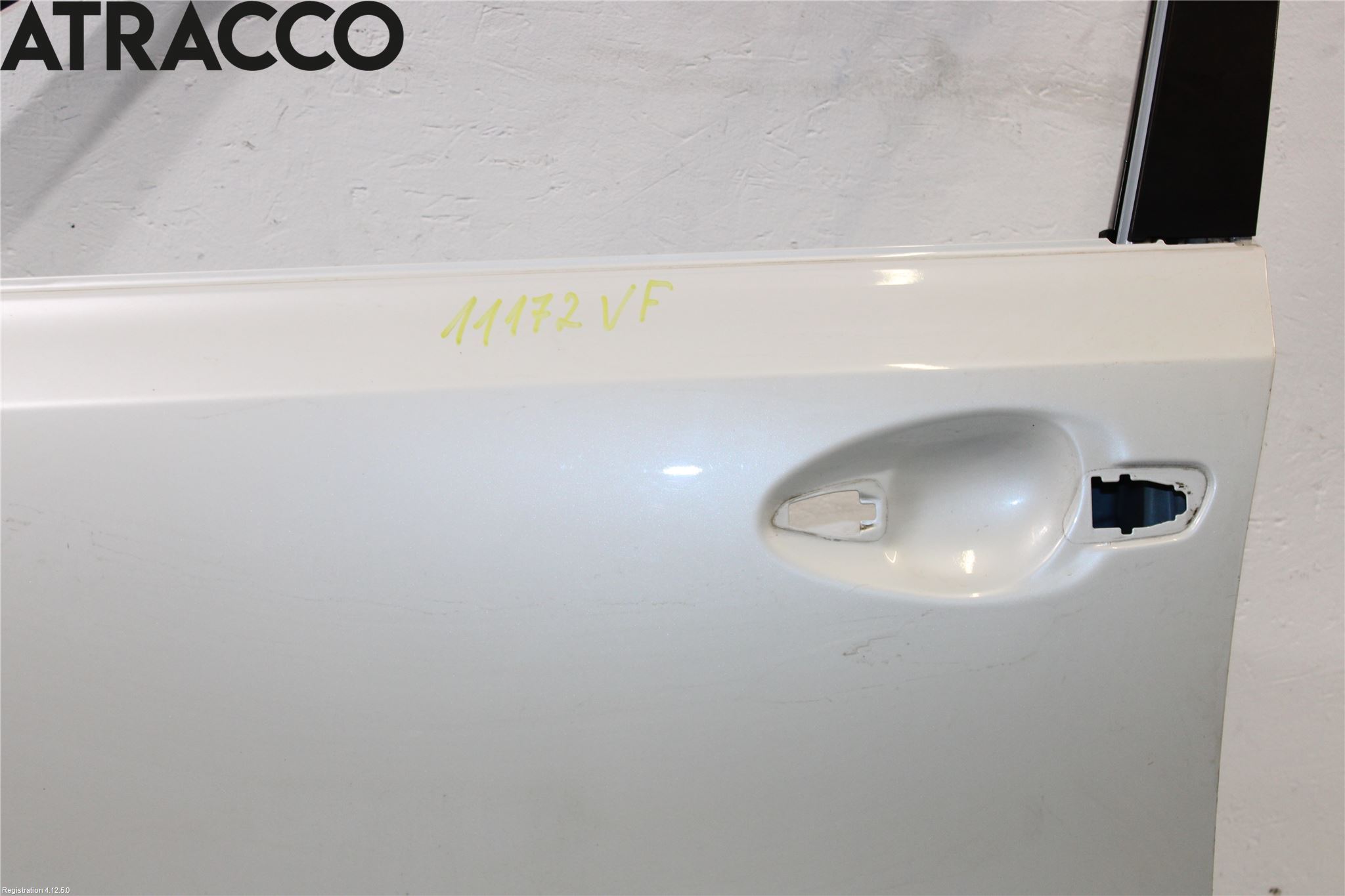 Lexus CT 200h Dør 4D Foran Venstre