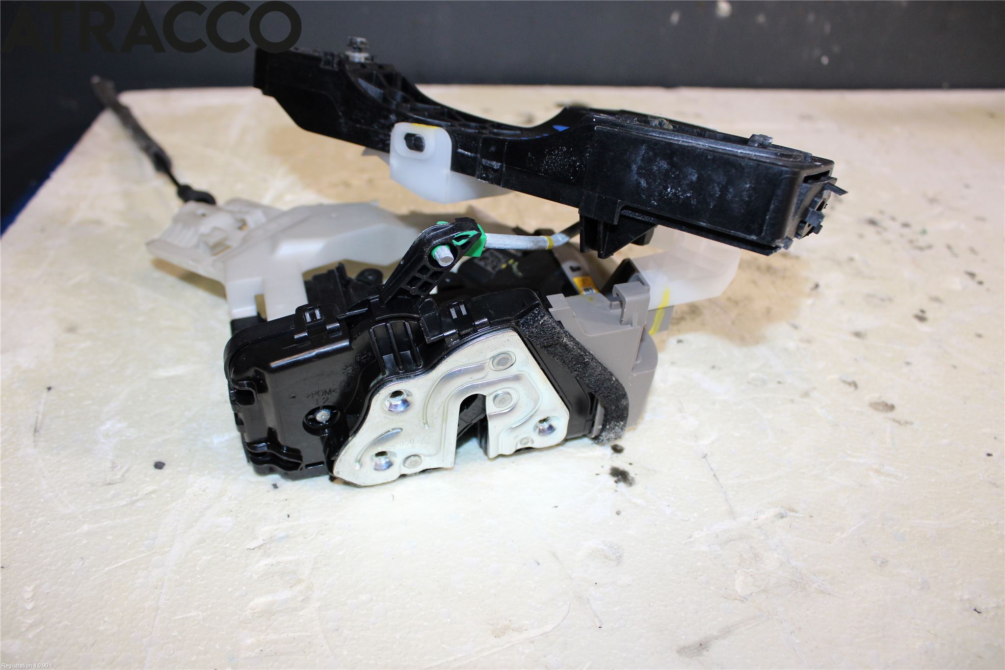 Kia CEED/CEED SW 19- Dørlås - Låsekasse