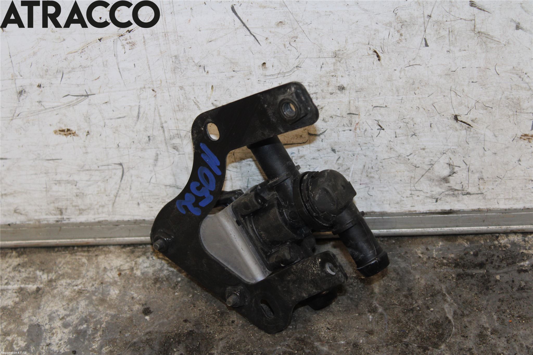 Volvo V90 17->> Varmeventil