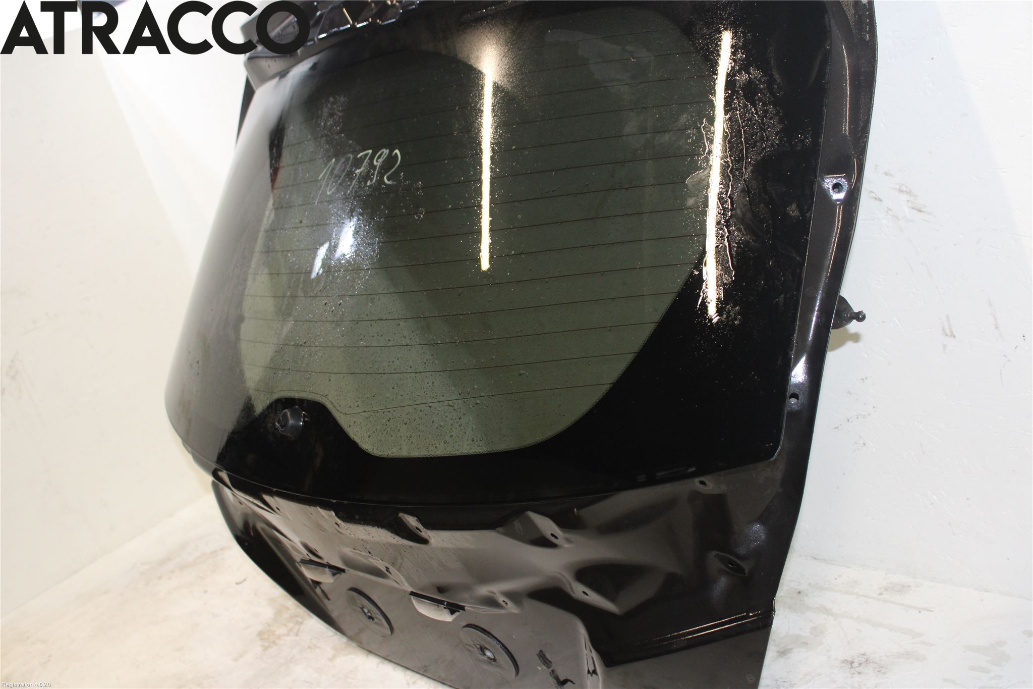 Nissan LEAF 18- Bakluke Cc - Kombi