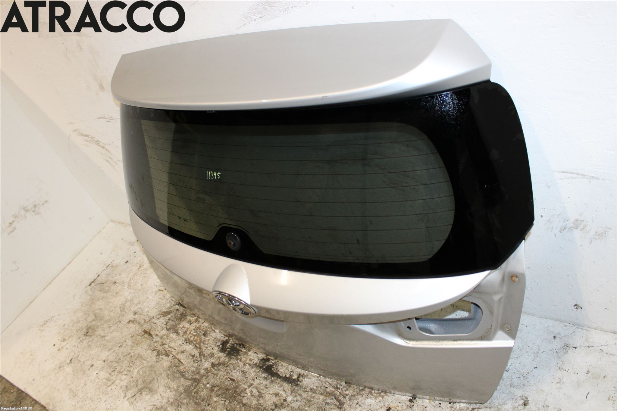 Toyota AURIS 13-19 Bakluke Cc - Kombi