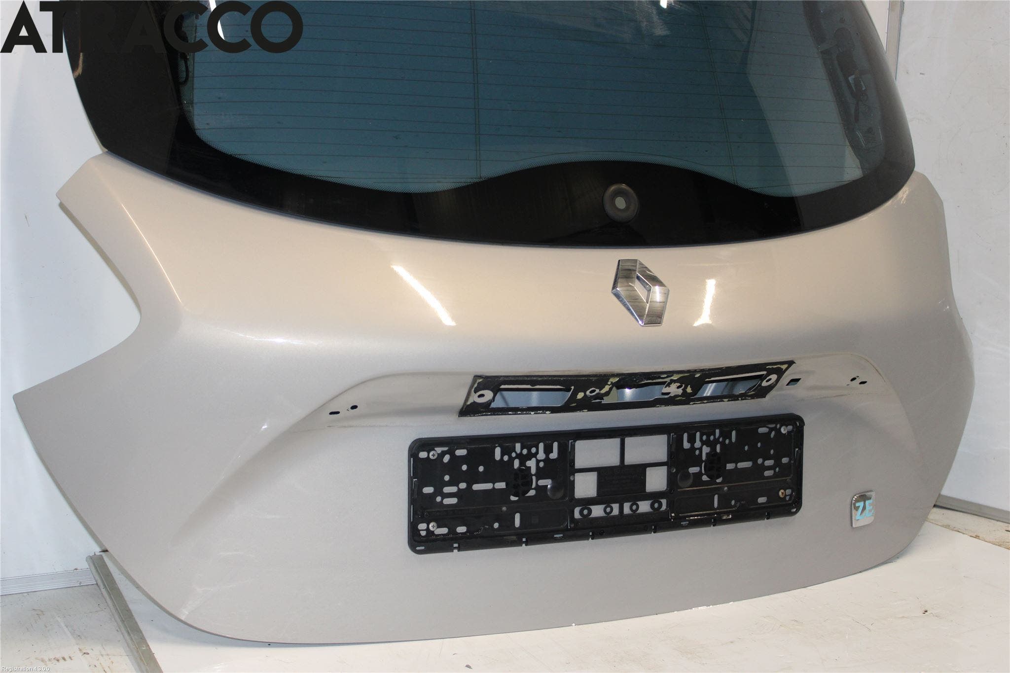 Renault ZOE/E-TECH 13- Bakluke Cc - Kombi