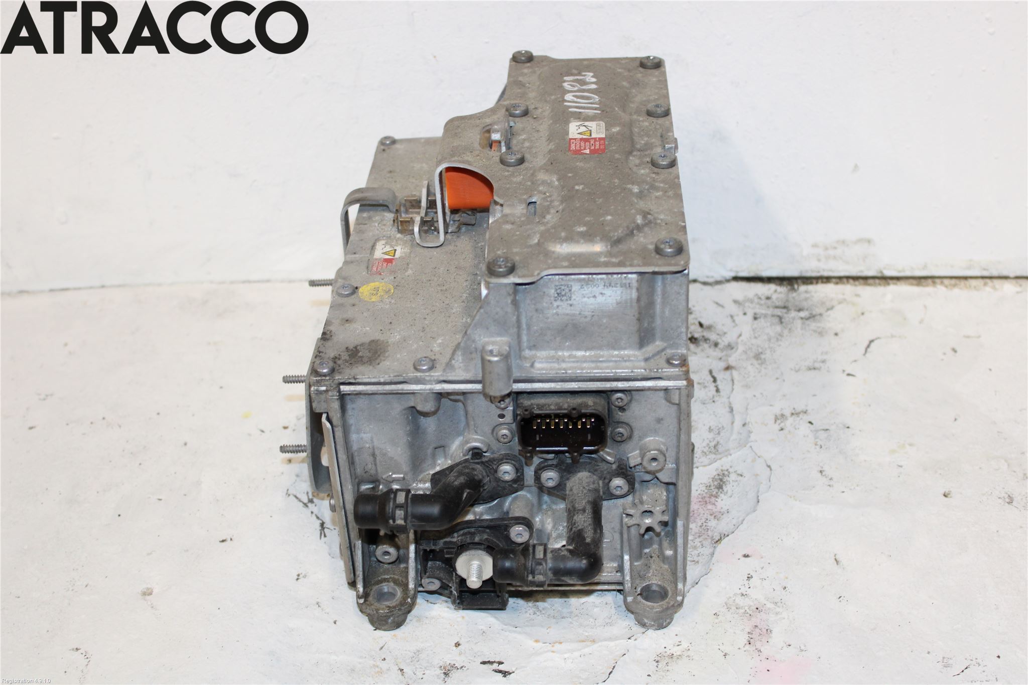 Volkswagen VW GOLF / E-GOLF VII 13-20 Inverter Hybrid