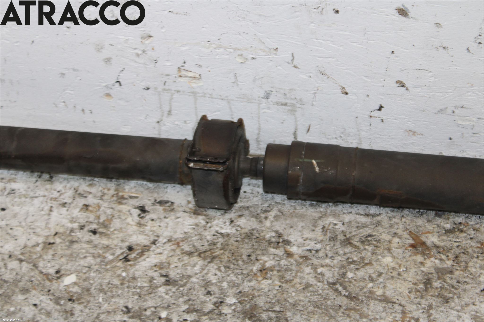 Nissan X-TRAIL 14-21 Mellomaksel Kompl