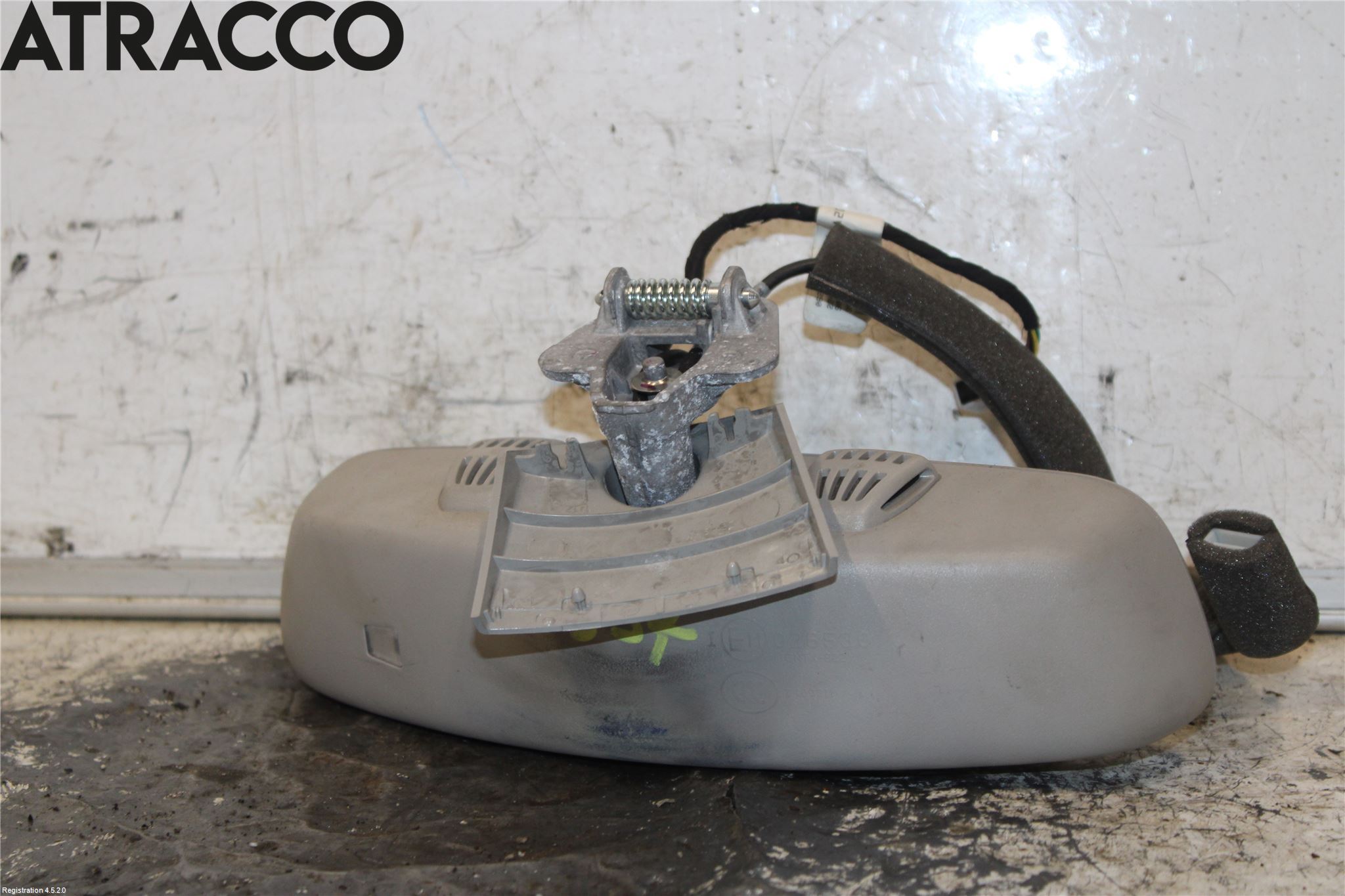 Mercedes-Benz MB E-KLASS (W212) 09-16 Speil Innvendig El