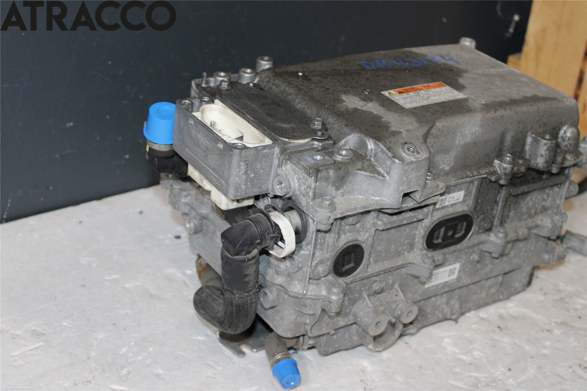 Toyota RAV4 13-18 Inverter Hybrid