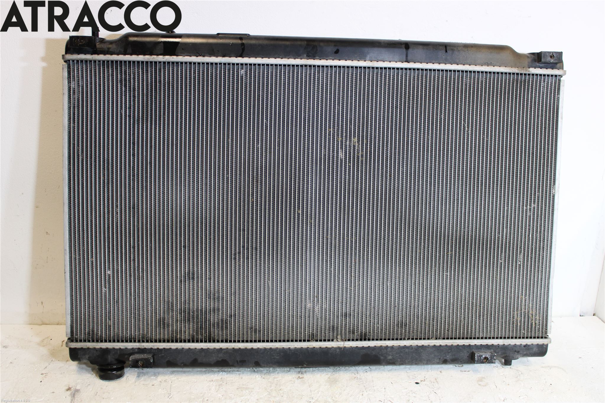Honda CR-V 19-22 Radiator Automat