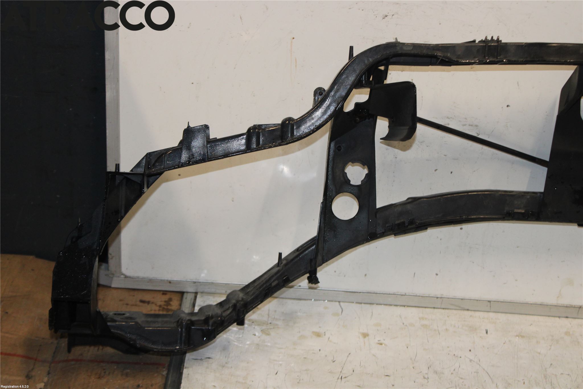 Ford S-MAX 06-15 Front Øvrig