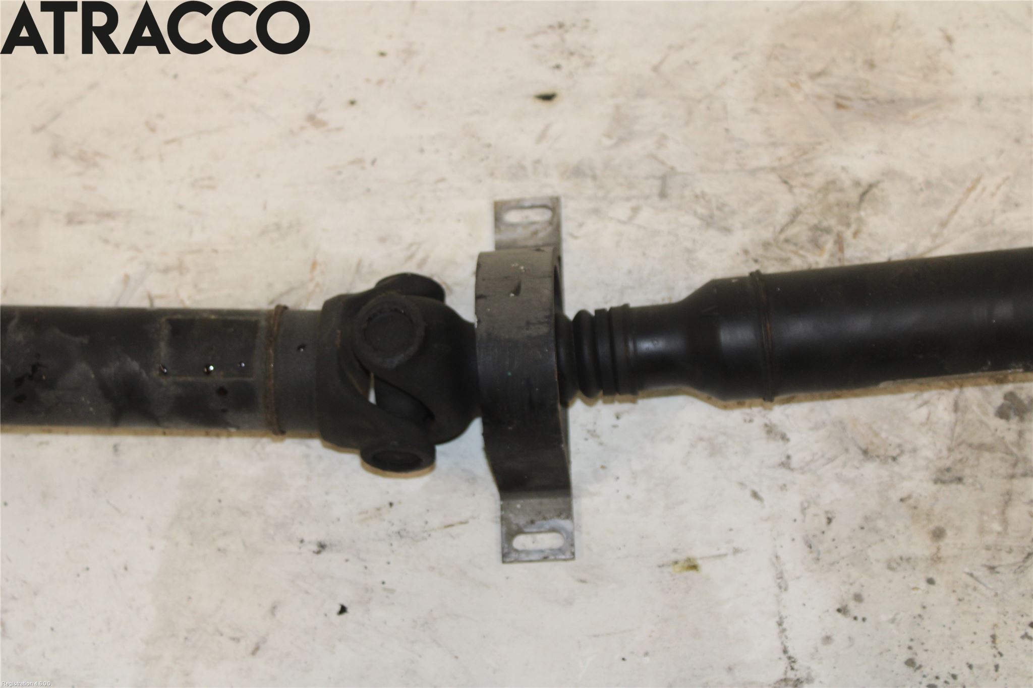 Mercedes-Benz MB E-KLASS (W212) 09-16 Mellomaksel Kompl