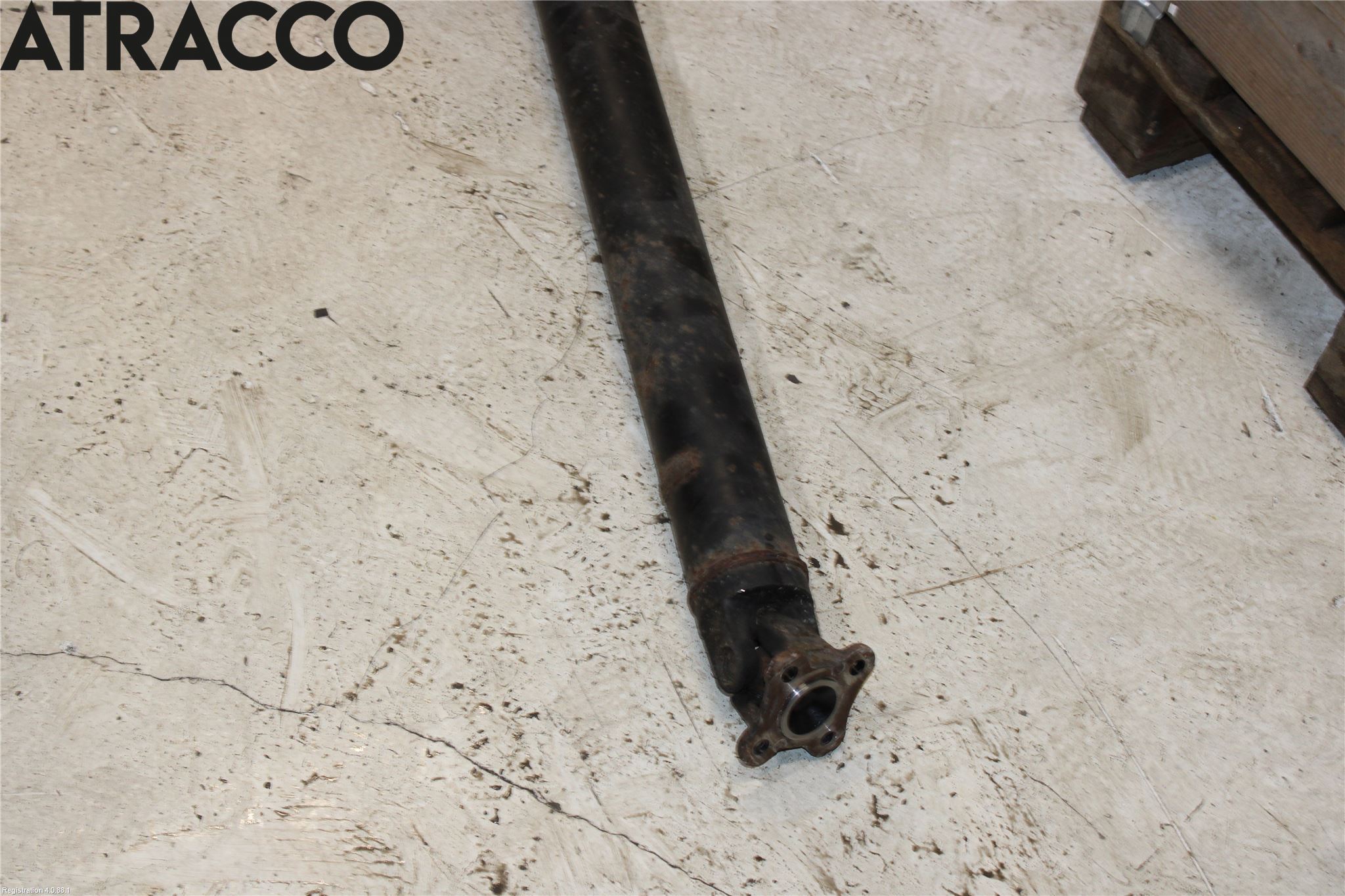 Citroen C4 AIRCROSS Mellomaksel Kompl