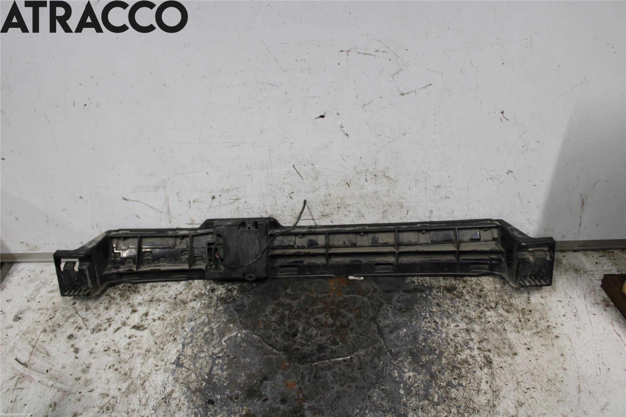 BMW X1 E84 10-15 Støtfanger Bak Midt Del