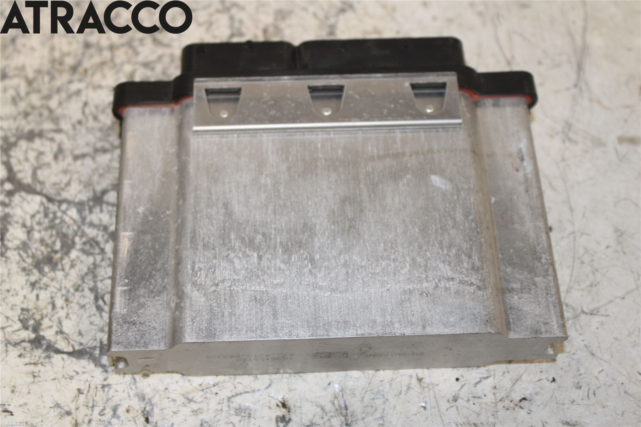 Volkswagen VW GOLF / E-GOLF VII 13-20 Styreenhet Innsprøytning