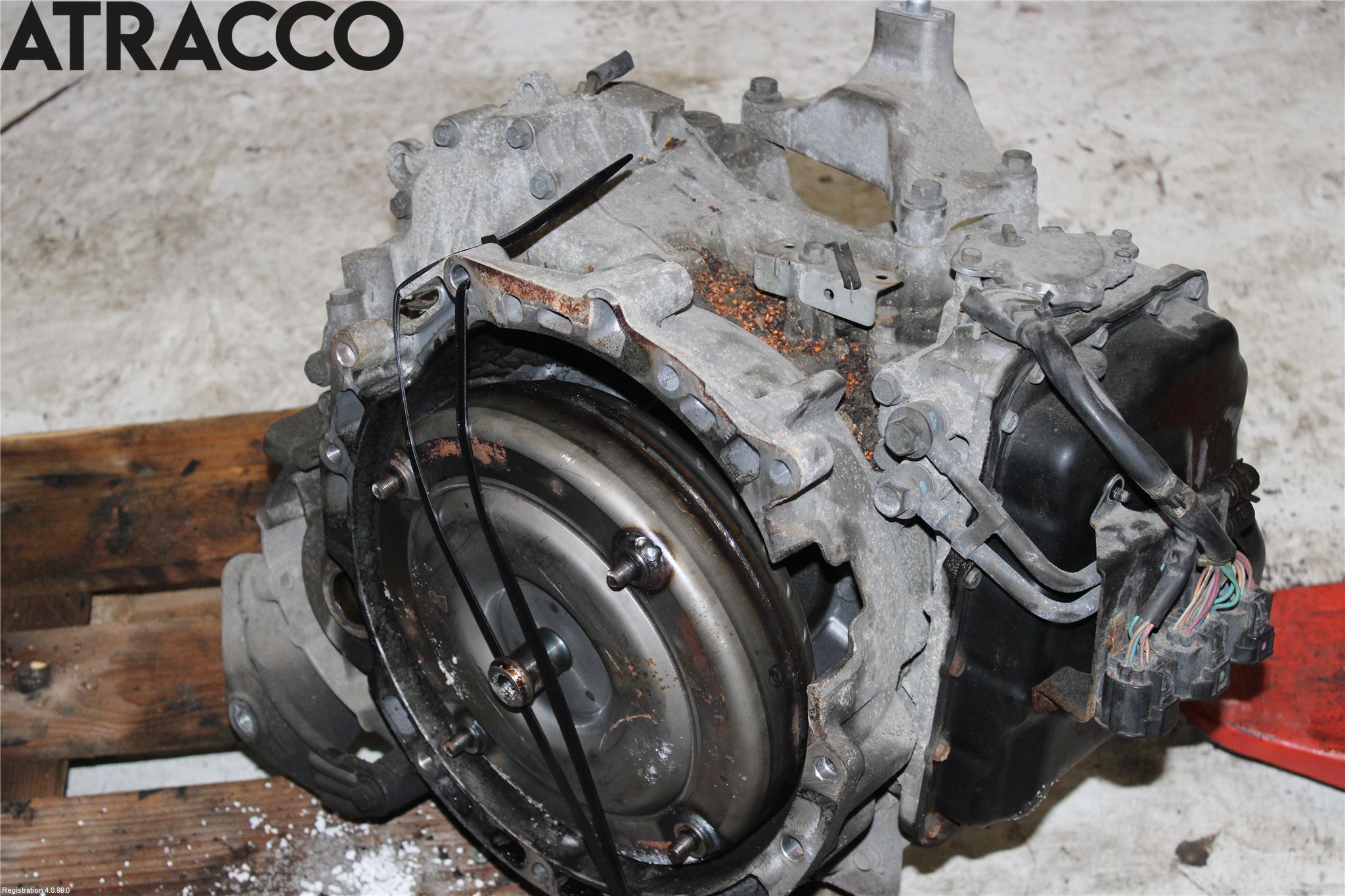 Ford MONDEO     01-06 Gearkasse Automat