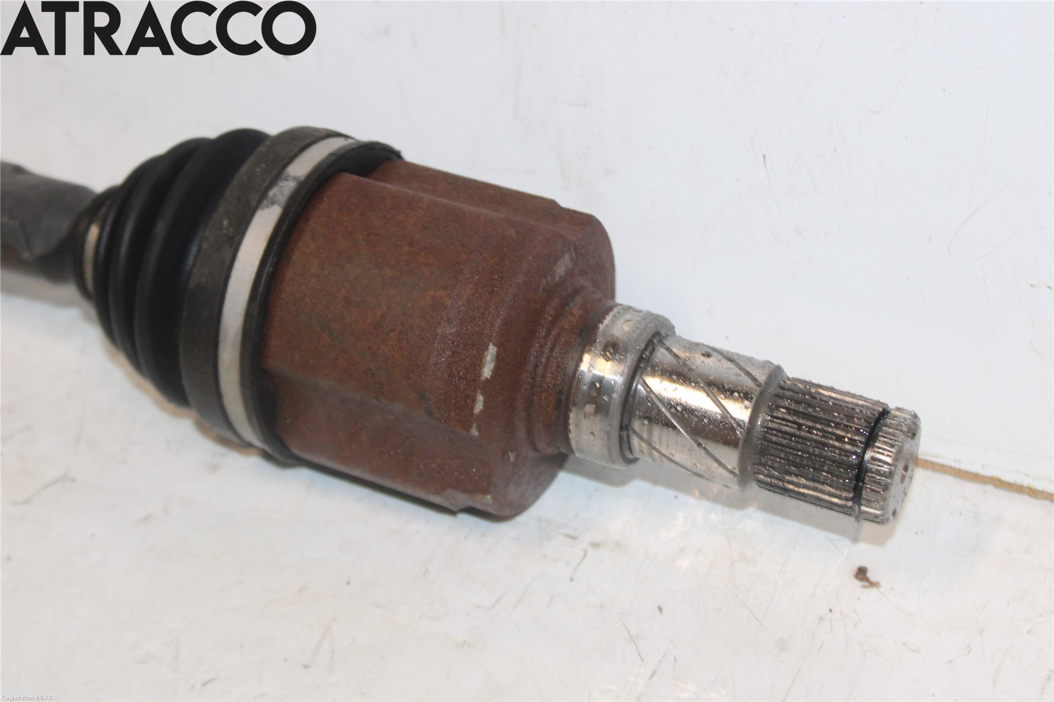 Tesla MODEL S 13- Drivaksel Bak Kompl Høyre