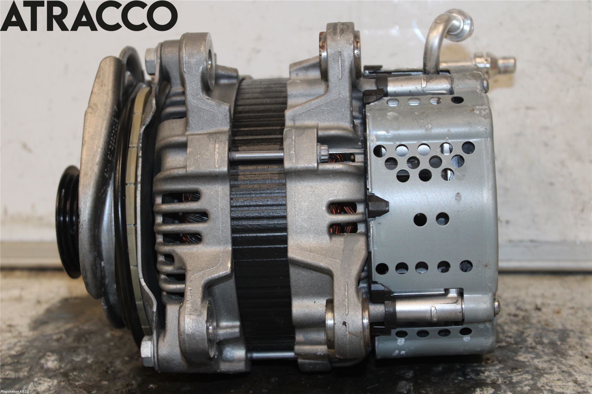 BMW 3 F30/F31/F80 12-19 Dynamo