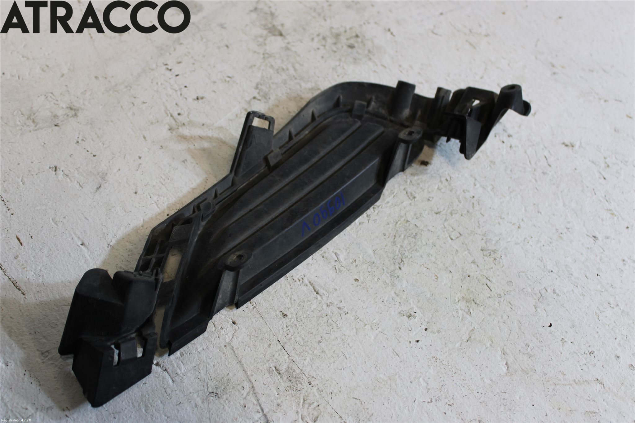 Volvo XC90/RECHARGE 16- Grilldel Venstre