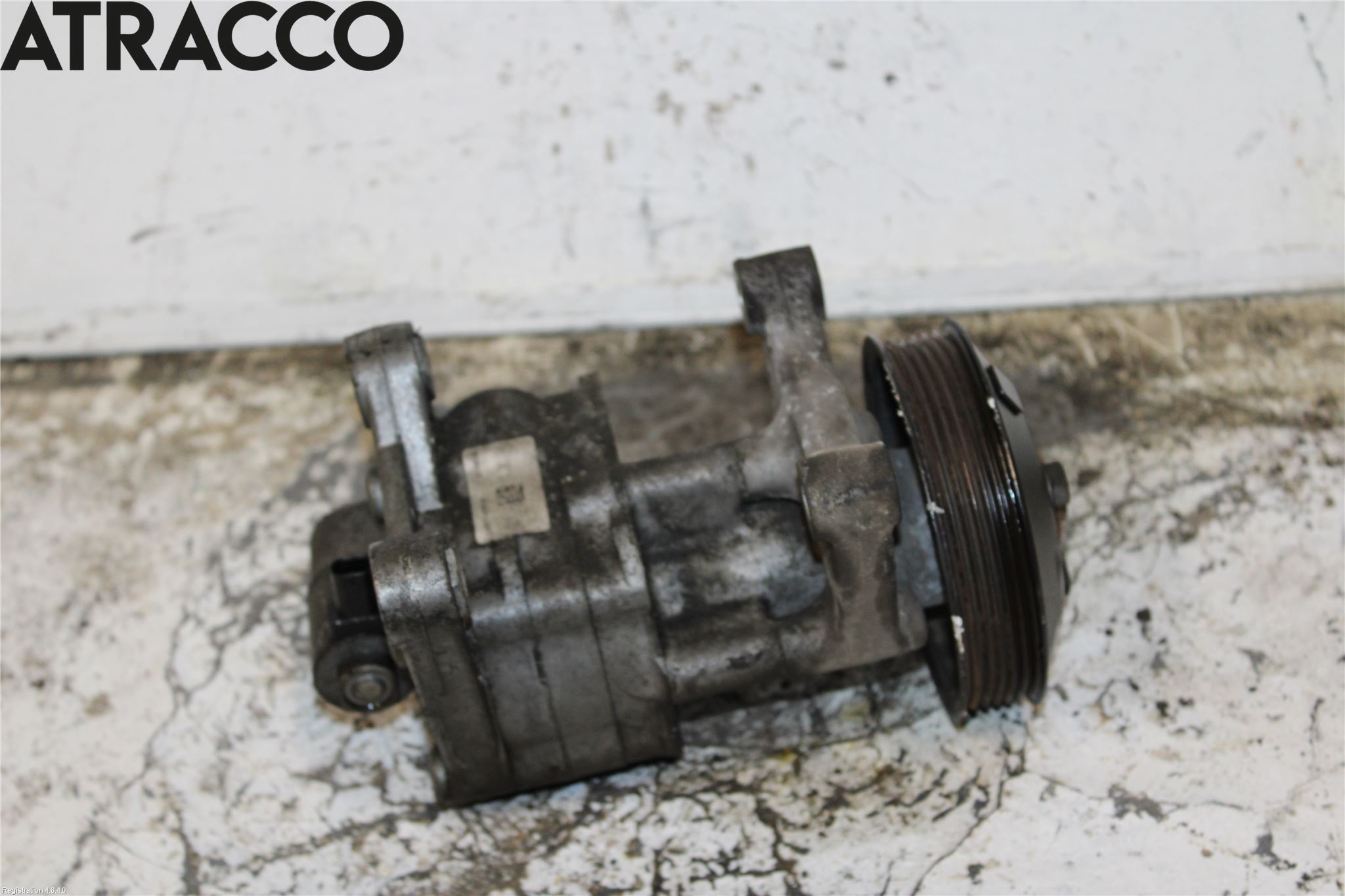 BMW X5 E70 07-13 Servo Pumpe