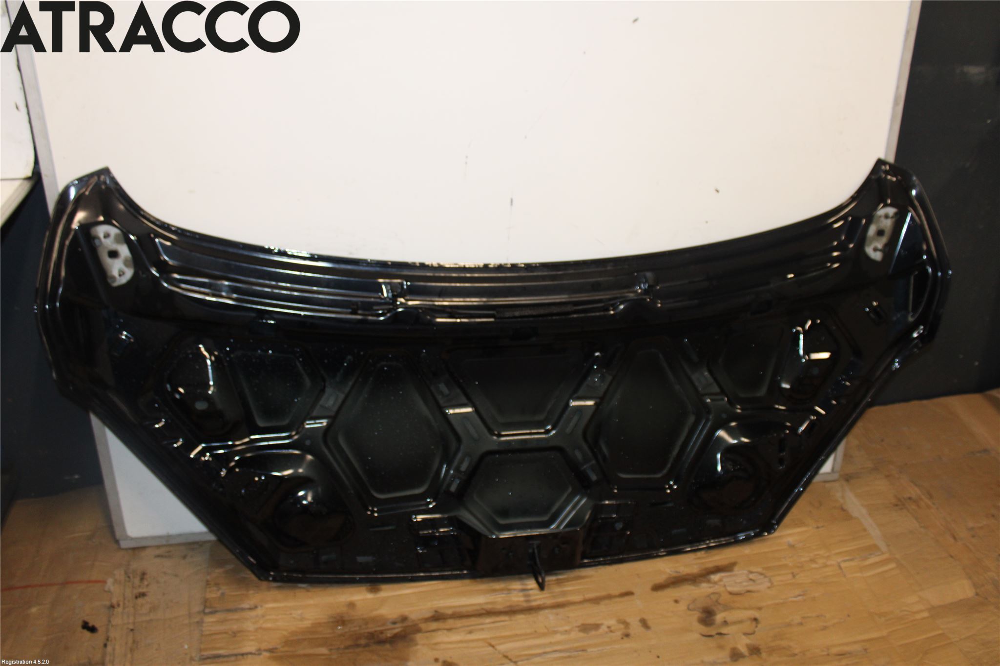 Ford TRANSIT/TOURNEO COURIER 13-23 Panser