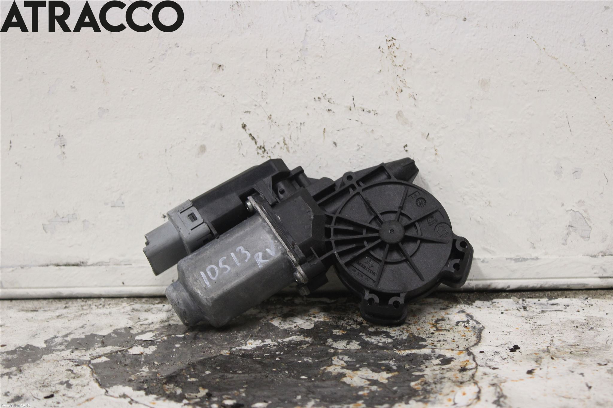 Citroen C4 GRAND PICASSO 07-13 Vindusheismotor