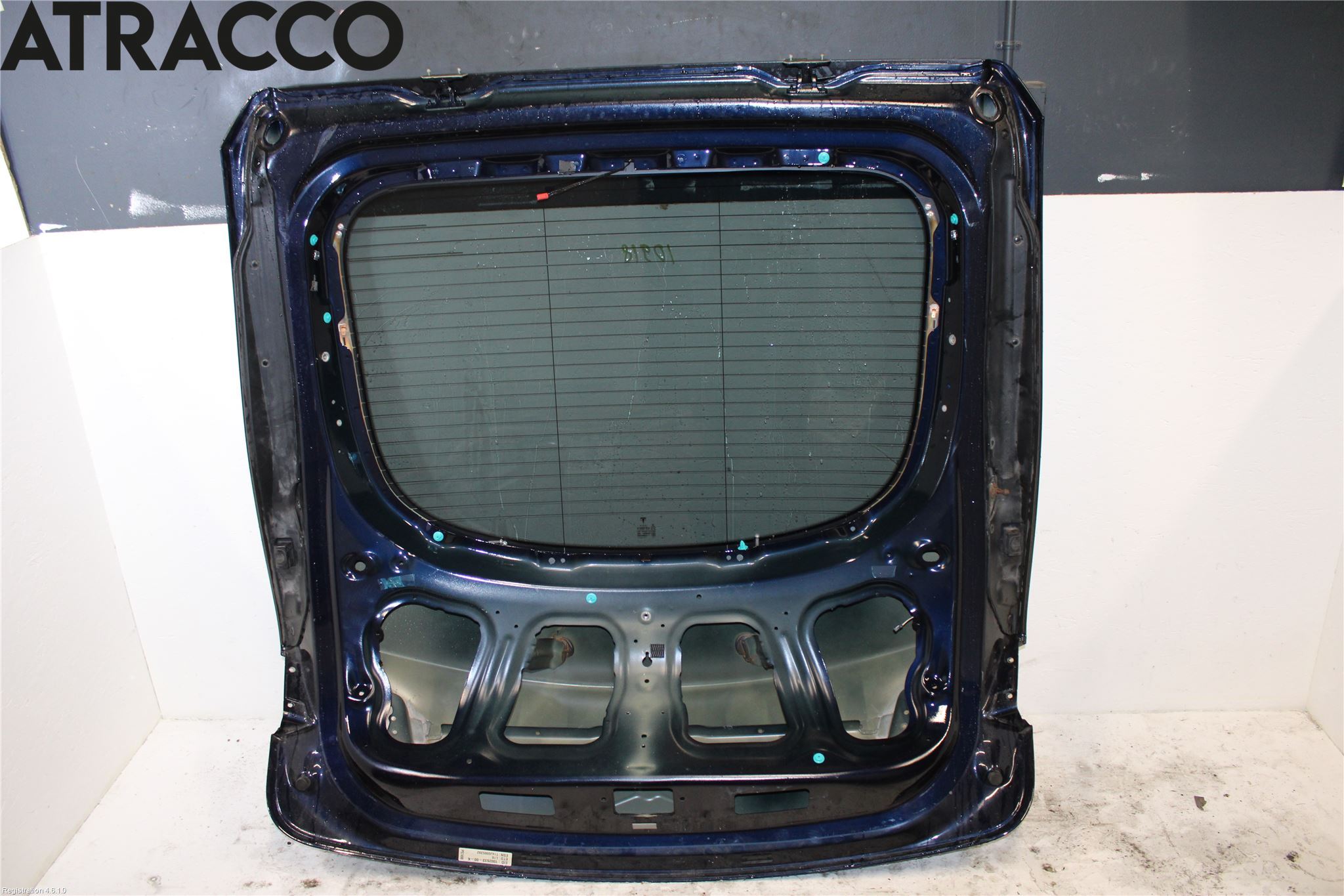 Tesla MODEL S 13- Bakluke Cc - Kombi