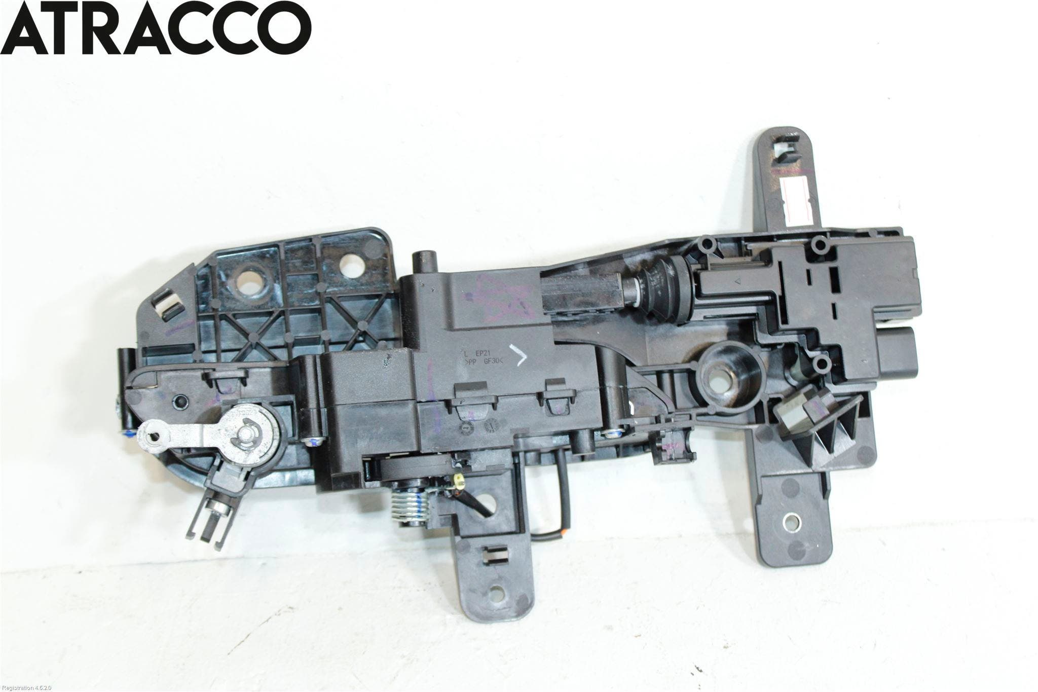 MG MARVEL R 22- Dørhandtak Ytre Venstre