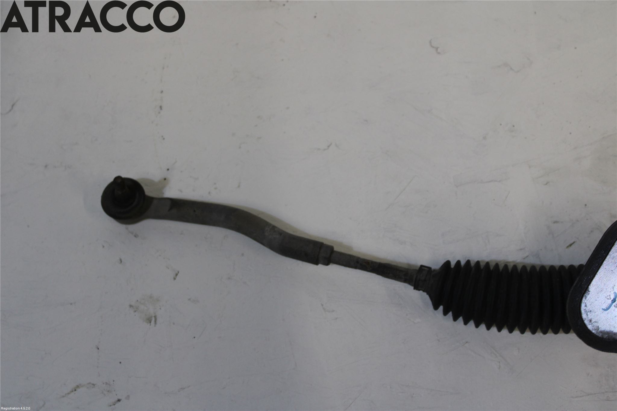 Nissan LEAF 18- Servo Snekke - Tannstang