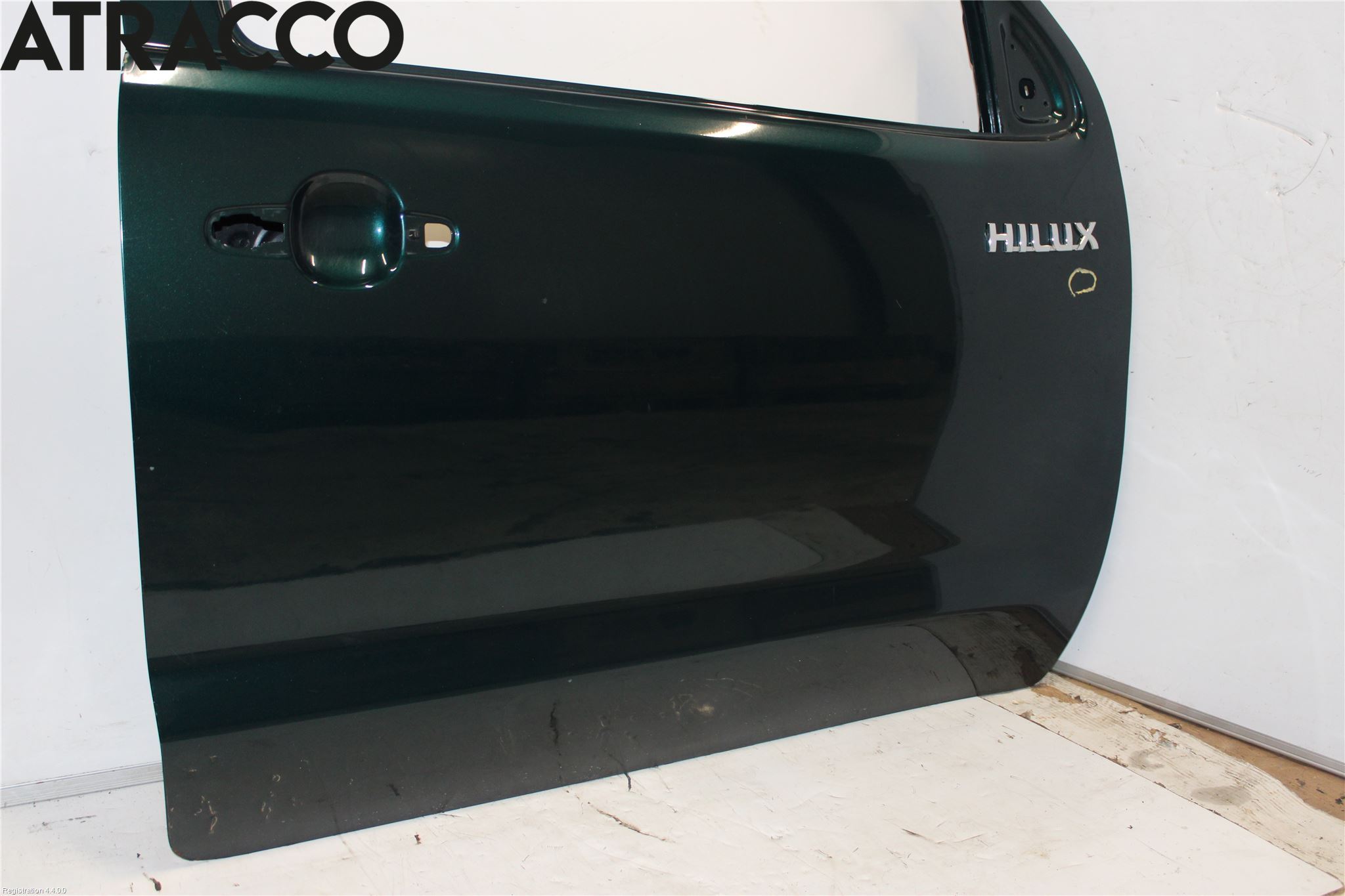 Toyota HILUX 05-16 Dør 4D Foran Høyre