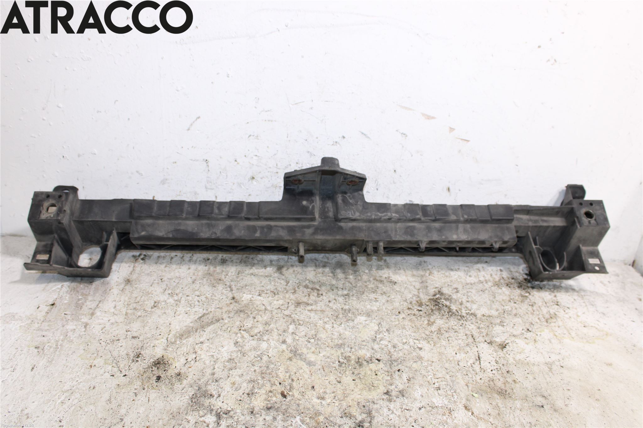 Peugeot PARTNER 08-15 Frontplate Øvre