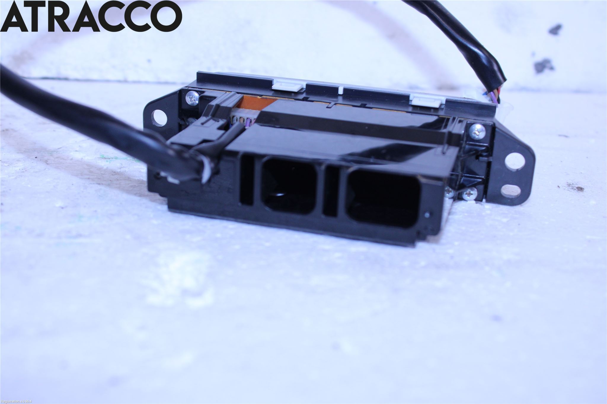 Nissan LEAF 11-17 Stereo Radio Øvrig