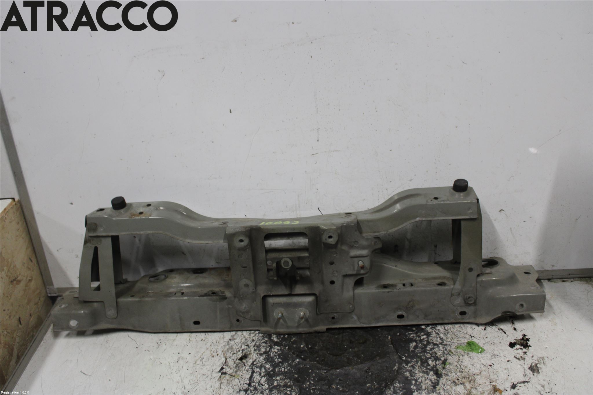 Nissan NV200/NV200 COMBI Frontplate