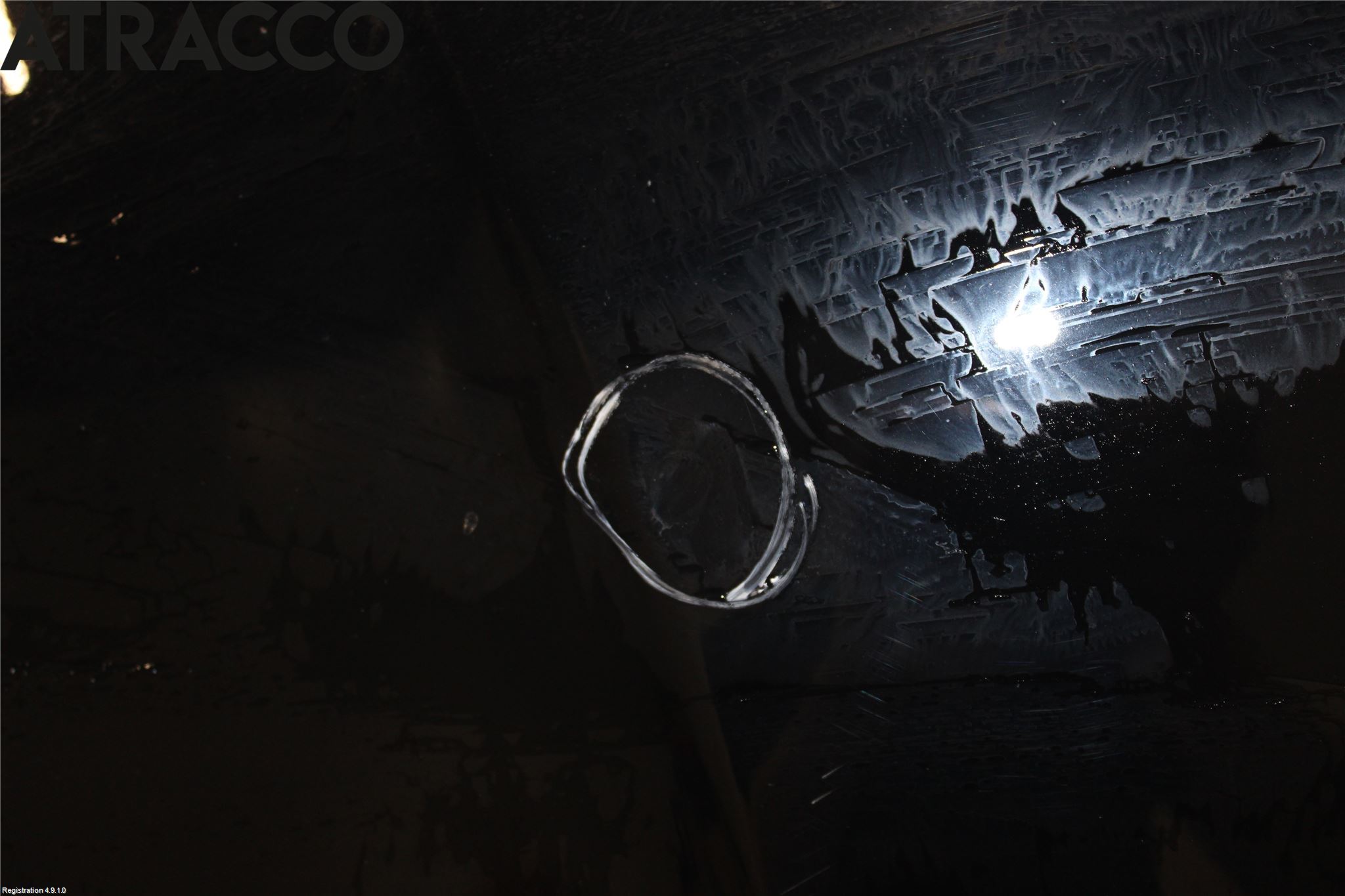 BMW 5 F10/F11/F18 09-17 Panser