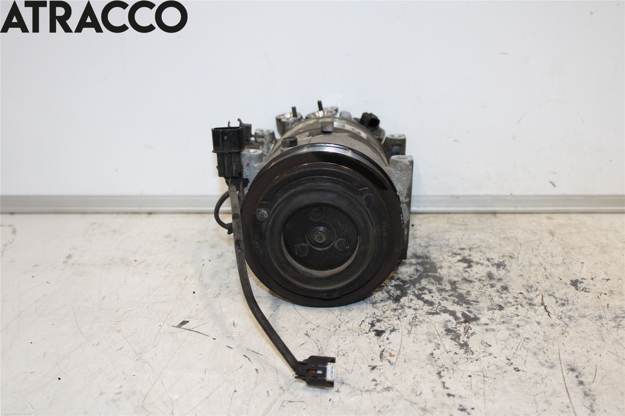 Ford KUGA 13-16 Varme Ac Kompressor