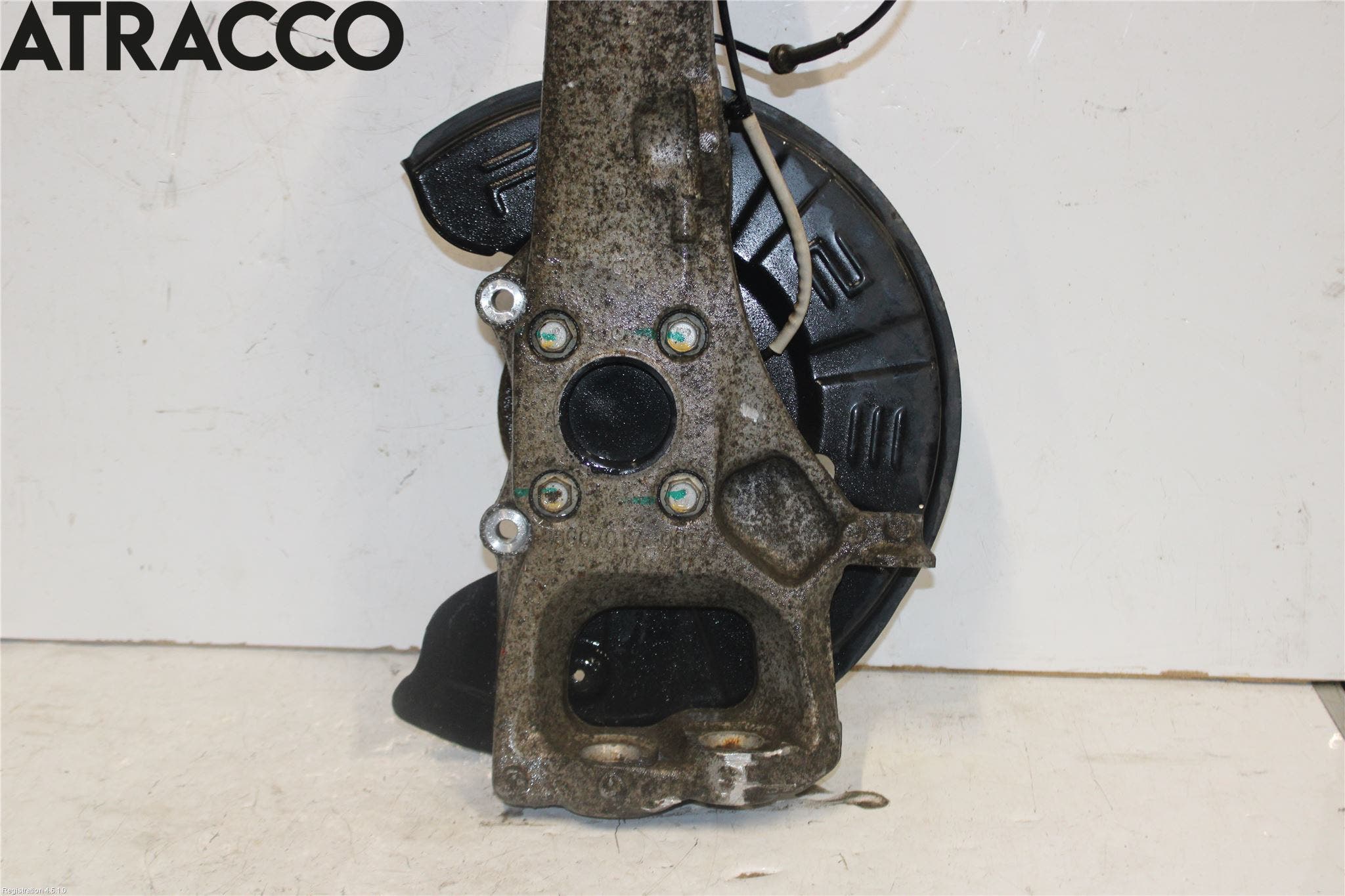 Tesla MODEL S 13- Spindel Vf