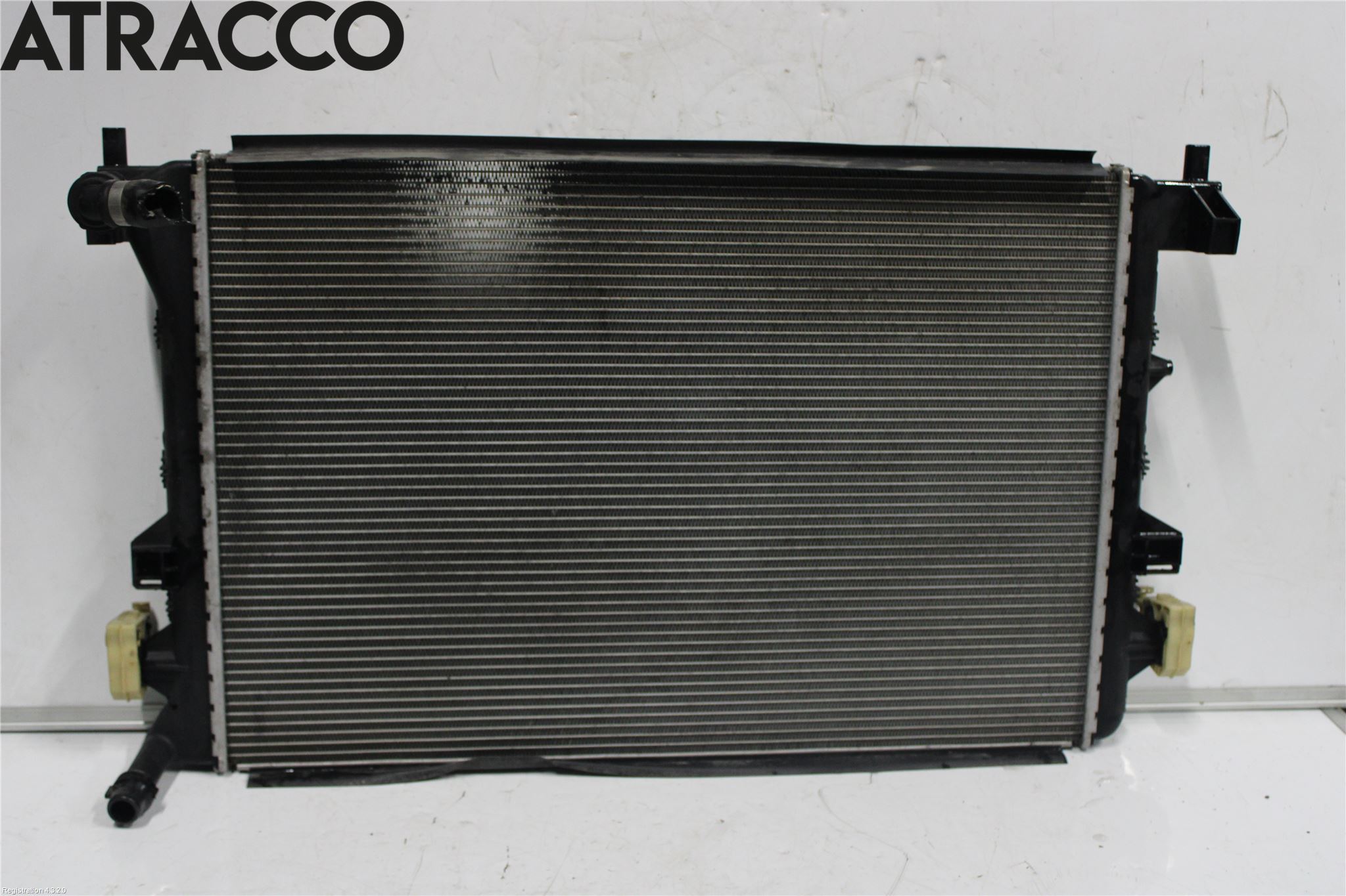 Volkswagen VW GOLF / E-GOLF VII 13-20 Radiator Automat