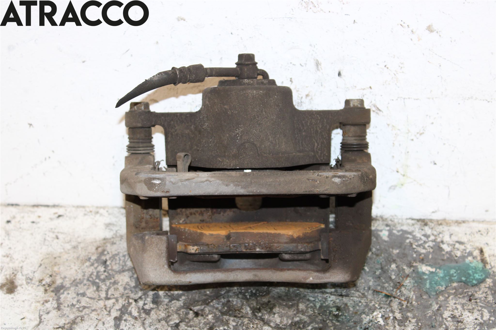 Kia SOUL 09- Bremsecaliper Foran Venstre