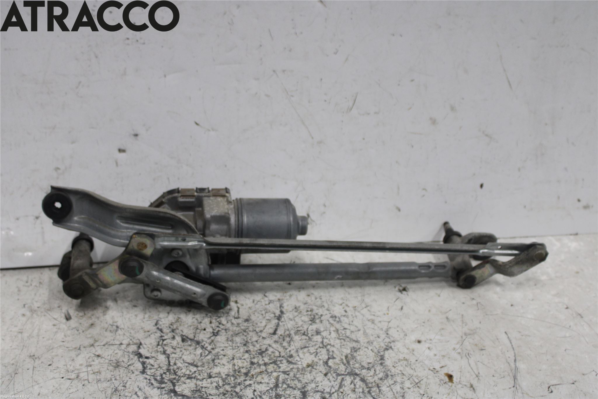 Volkswagen VW GOLF / E-GOLF VII 13-20 Viskermotor Frontrute