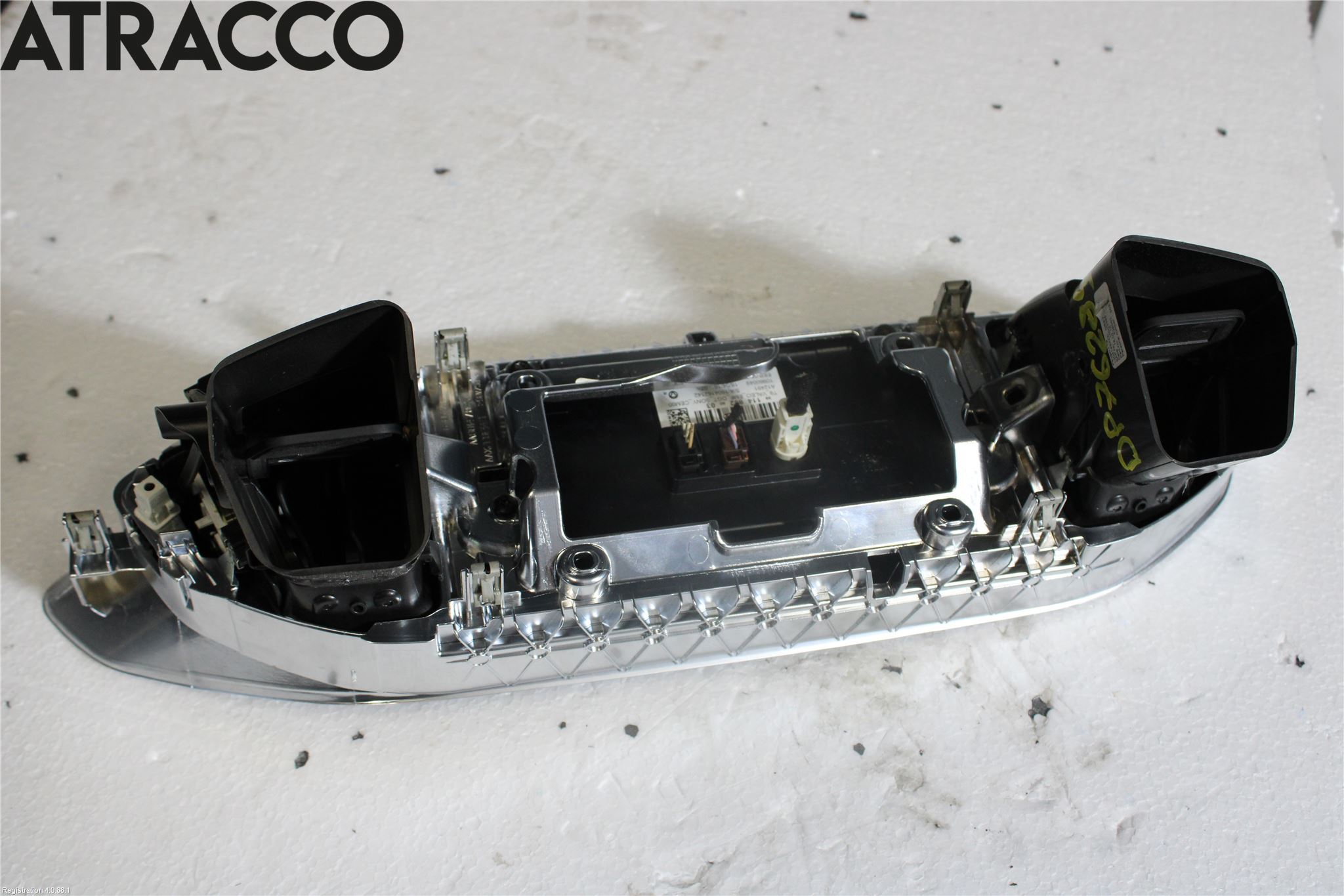 Peugeot 308 14-21 Multifunktionsdisplay