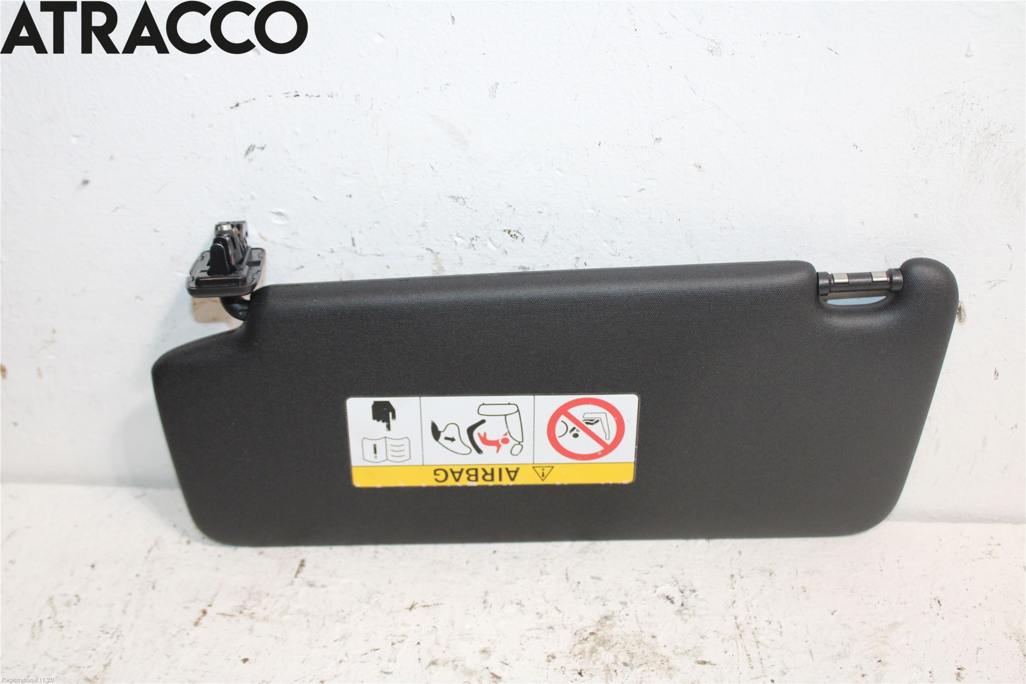 Mercedes-Benz MB EQB (X243) 22- Innr Solskjerm