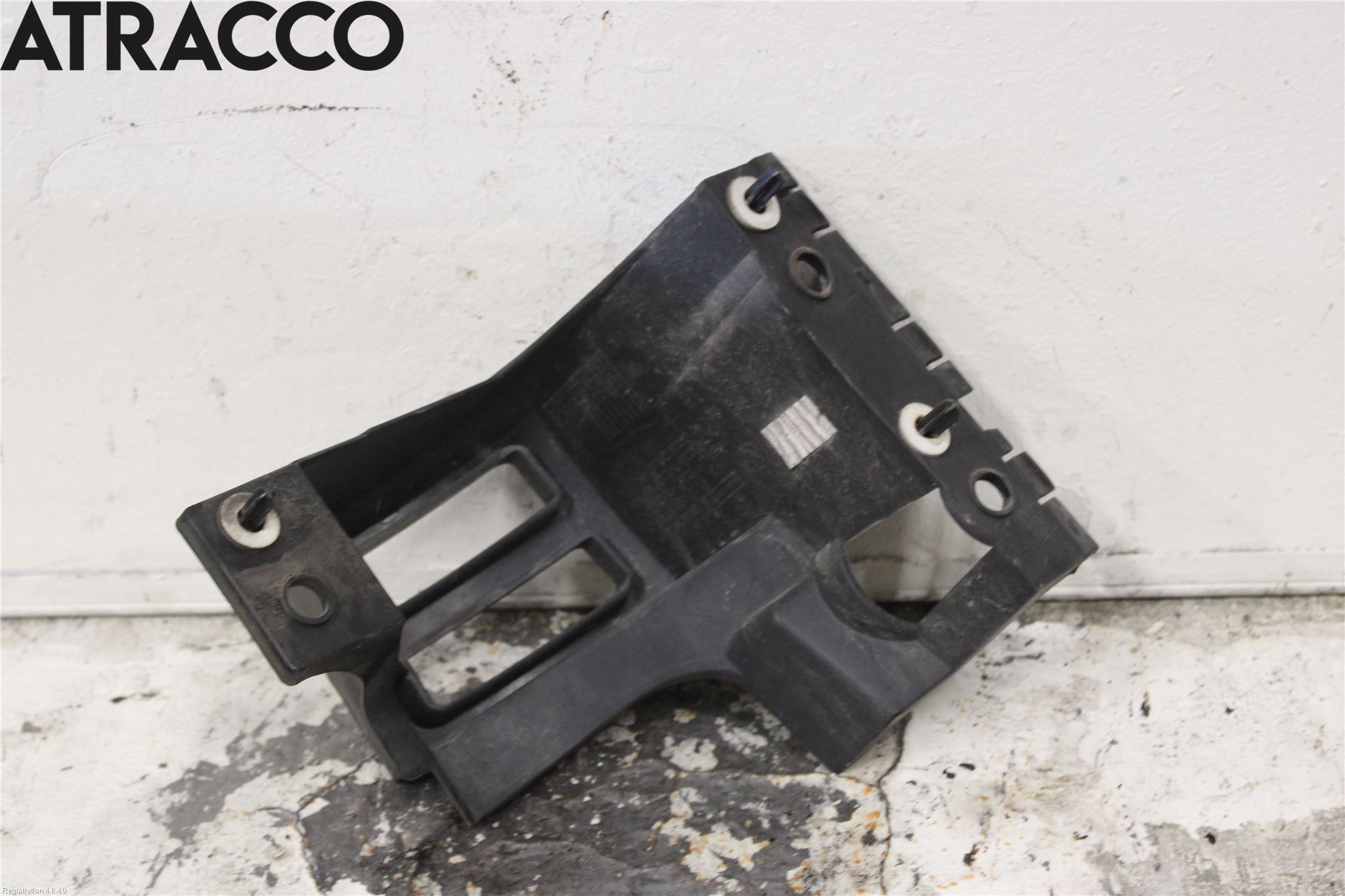 Citroen C4 GRAND PICASSO 07-13 Støtfangerfeste Bak Venstre