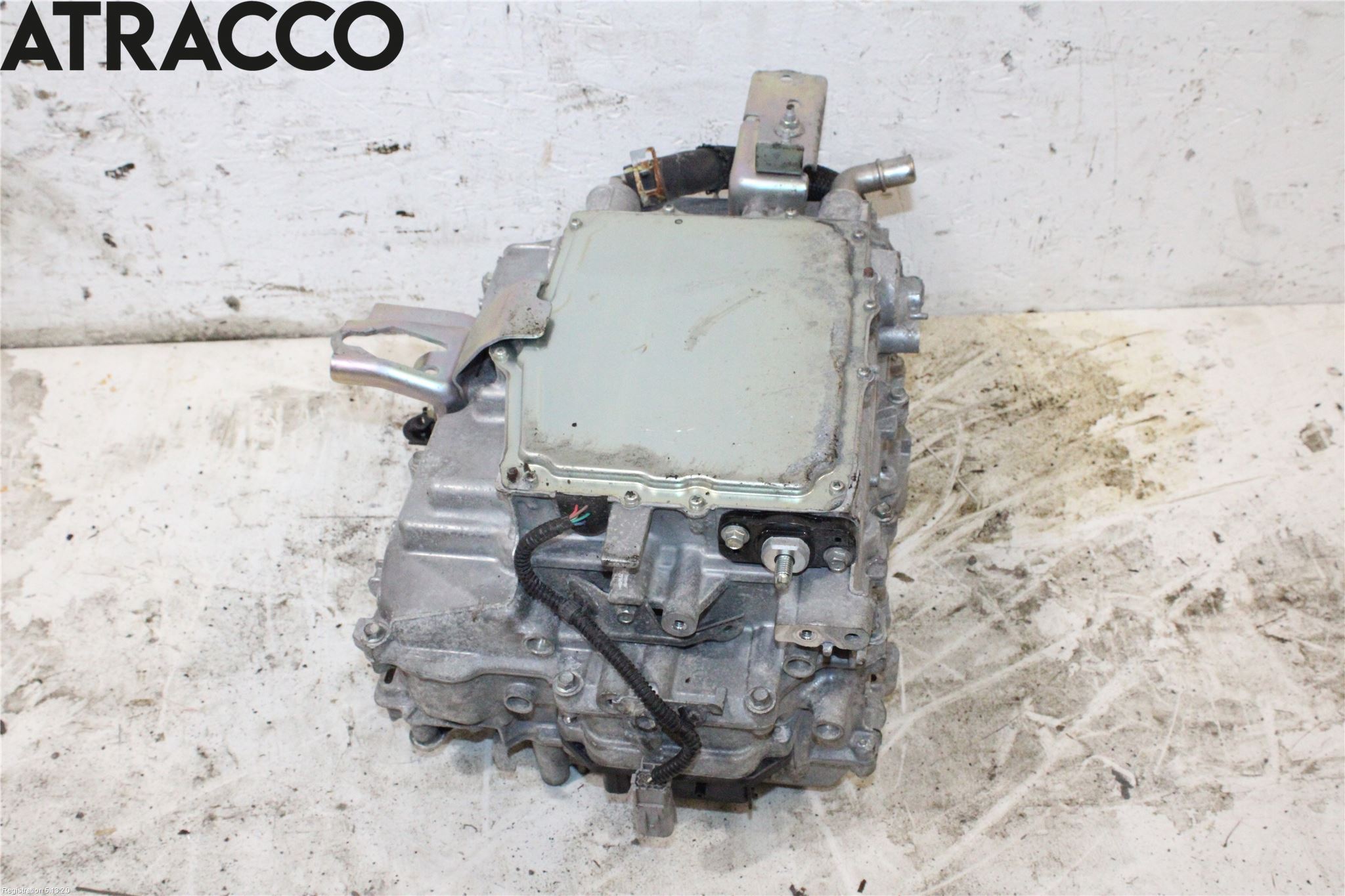 Toyota RAV4 13-18 Inverter Hybrid