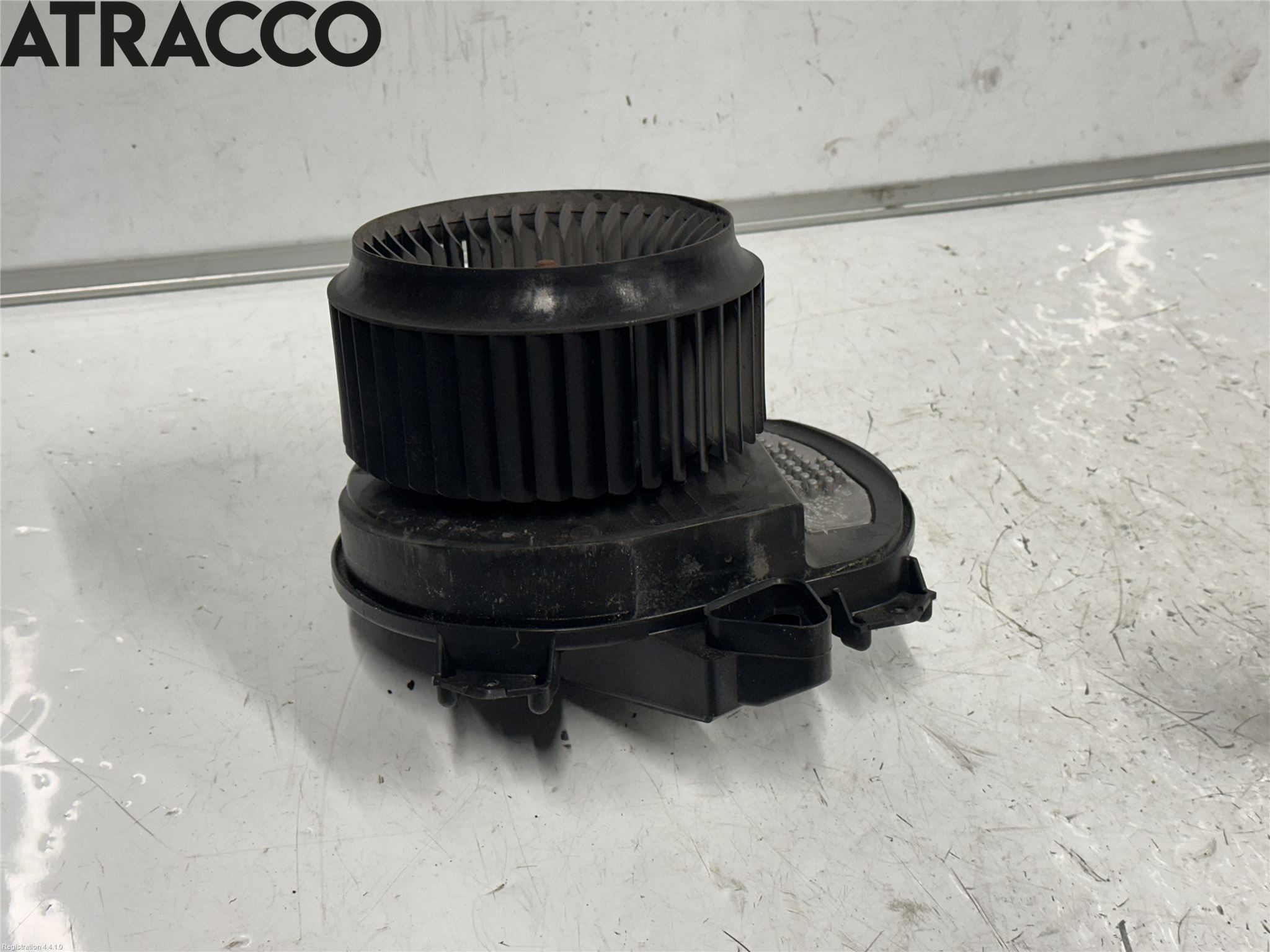 Mercedes-Benz MB B-KLASS (W246/W242) 12-19 Varmeapparat Viftemotor