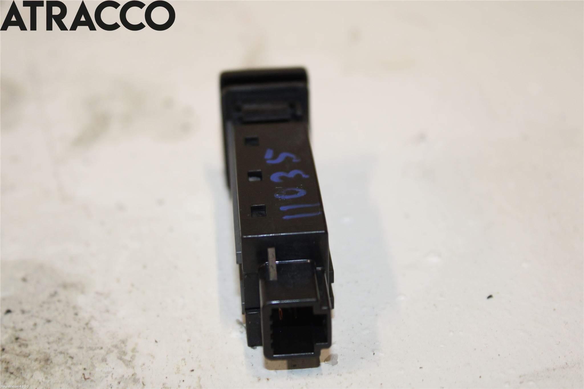 Toyota RAV 4 06-12 Bryter Varme Rute