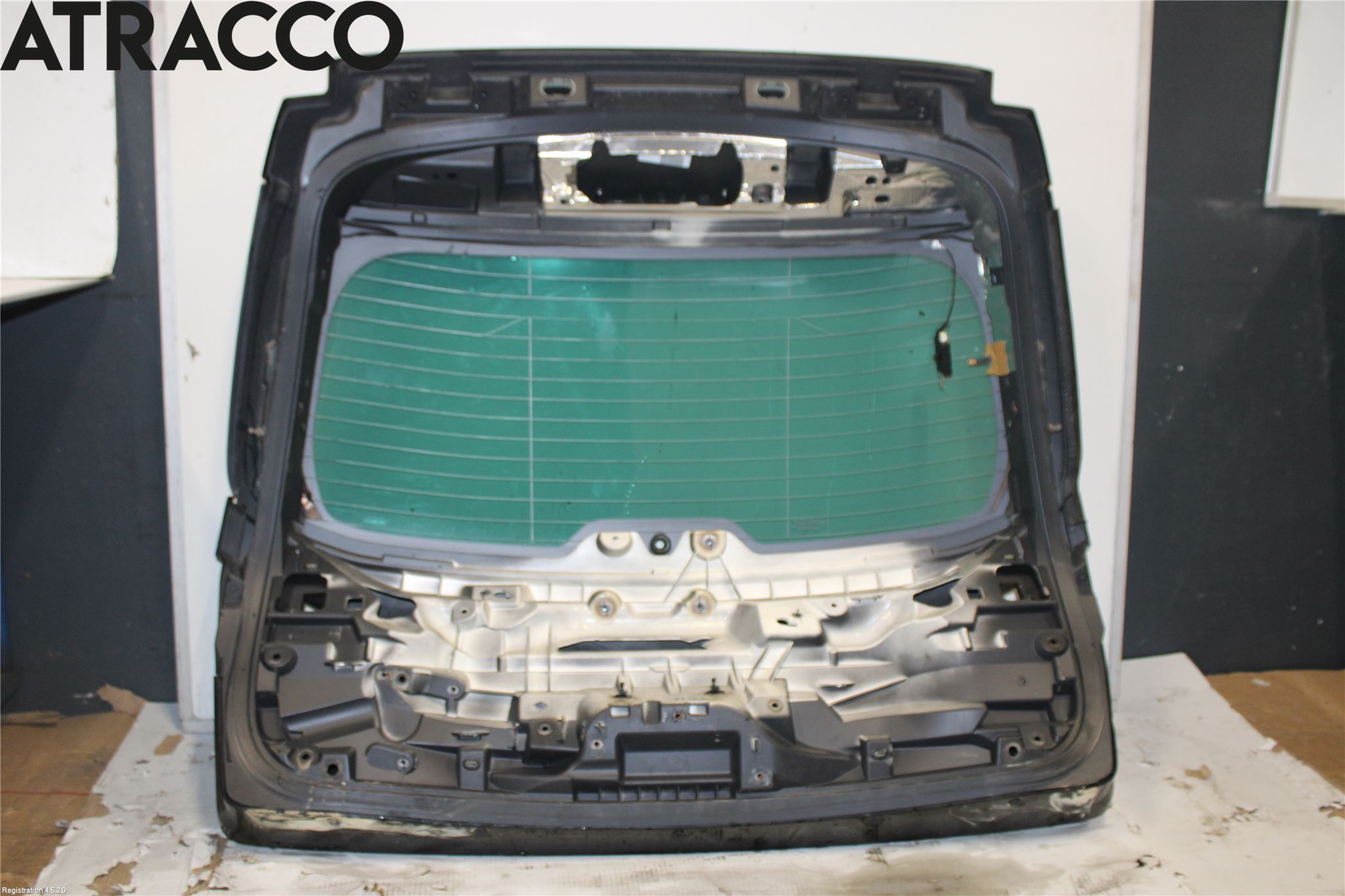 Peugeot 508 11-18 Bakluke Cc - Kombi