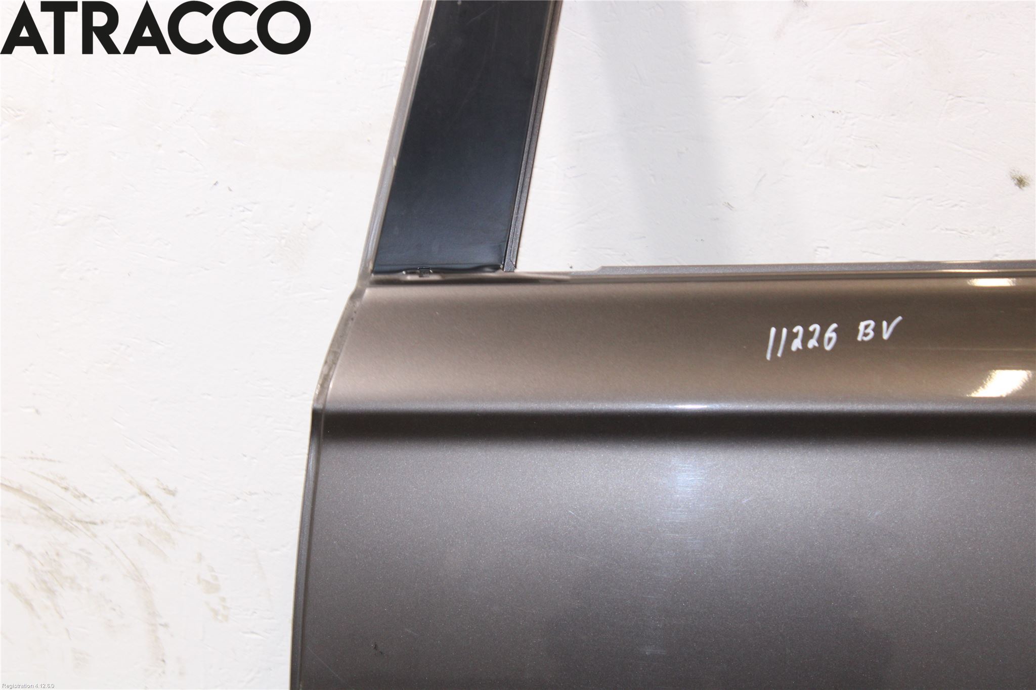 Mitsubishi OUTLANDER 13-21 Dør 4D Bak Venstre